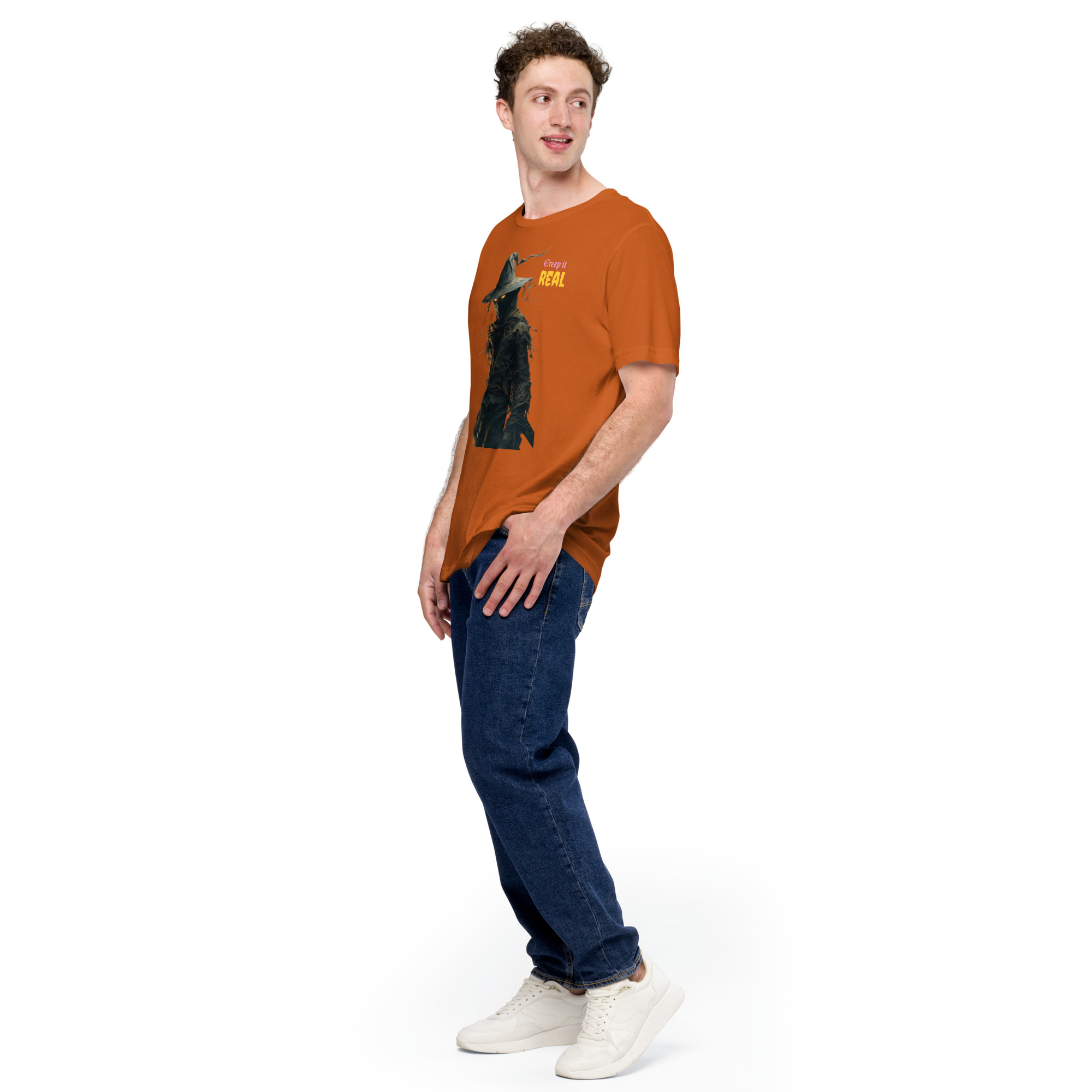 Halloween Unisex t-shirt - Image 19