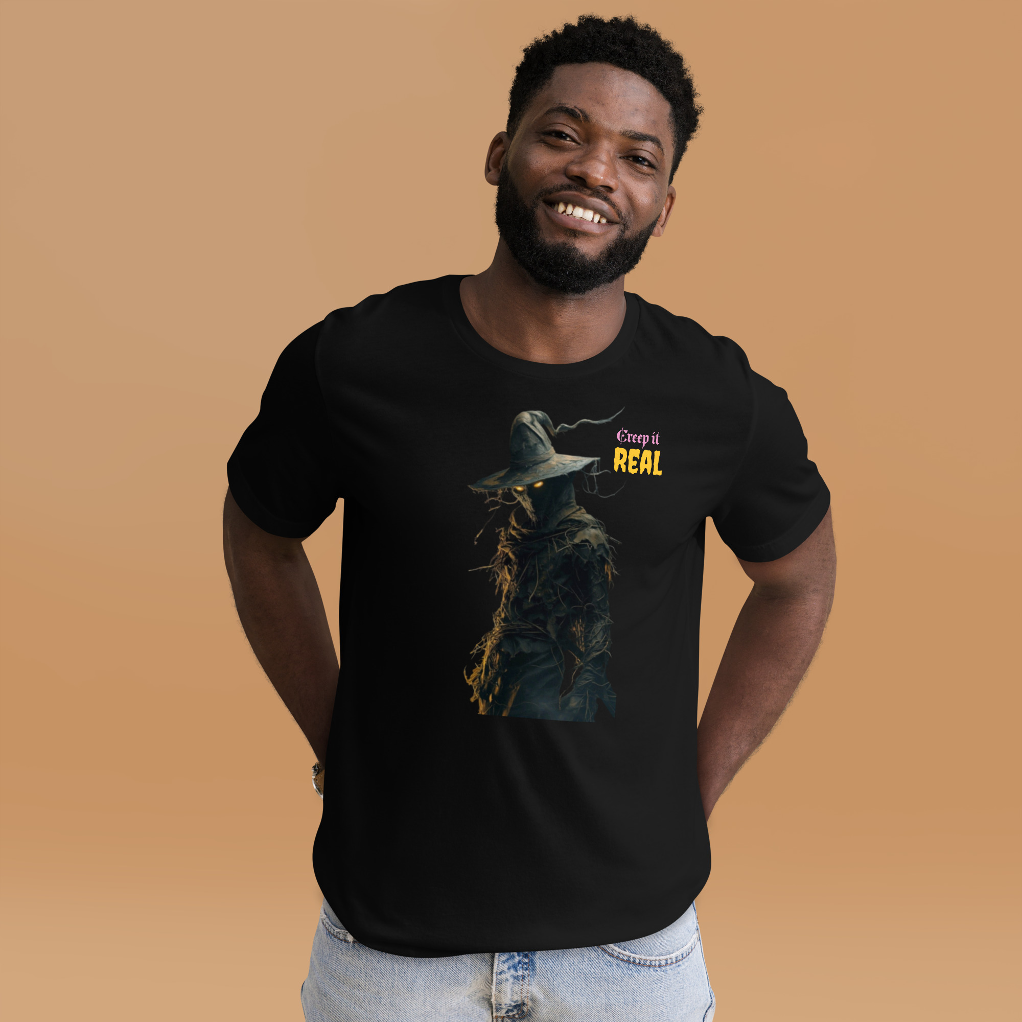 Halloween Unisex t-shirt - Image 38