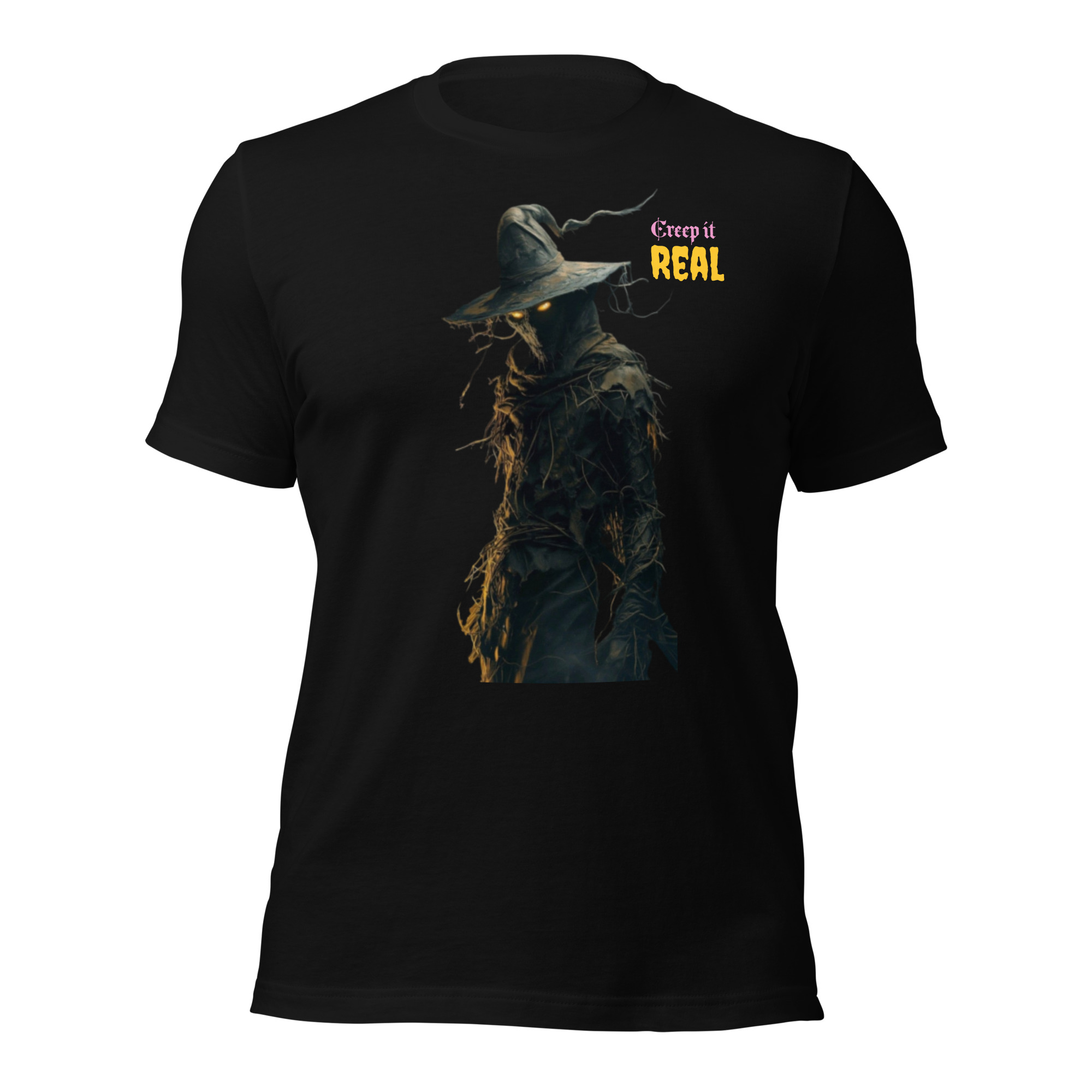 Halloween Unisex t-shirt - Image 6