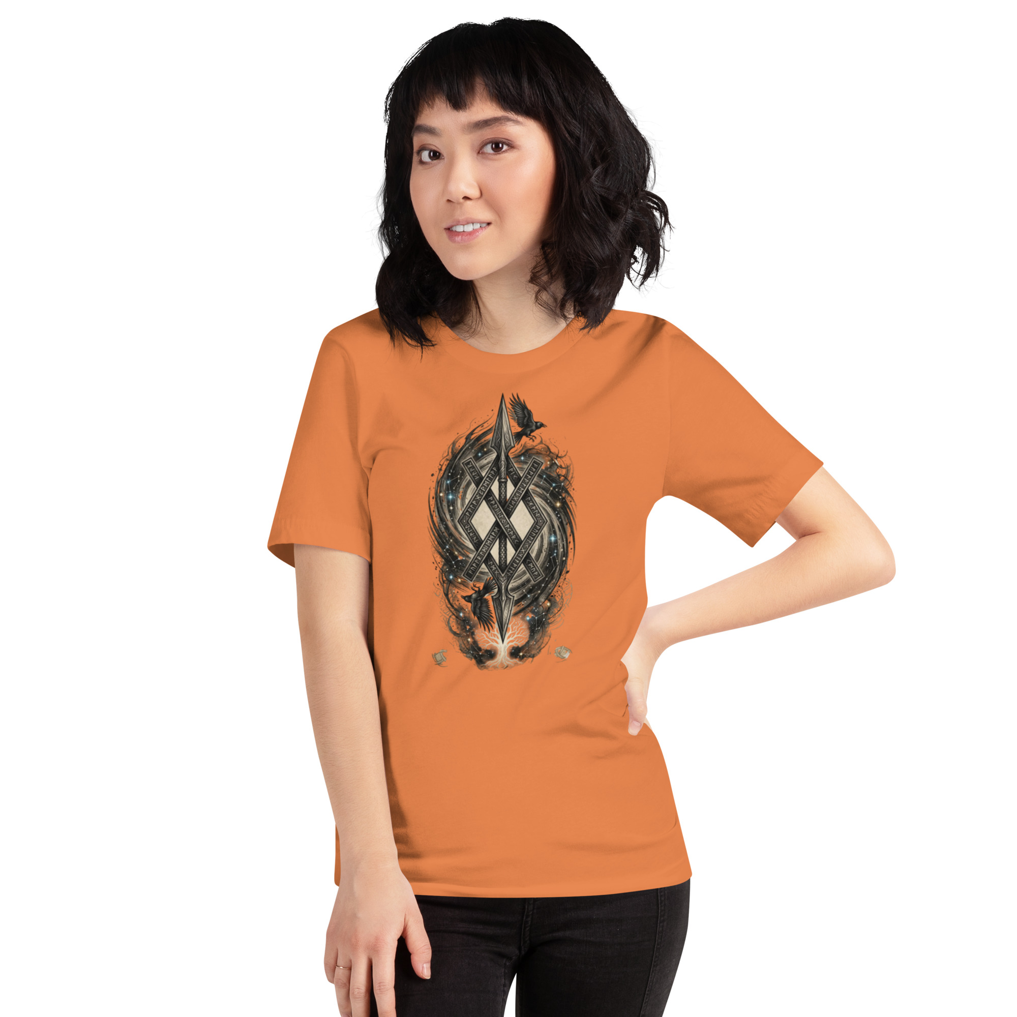 Unisex t-shirt - Image 49