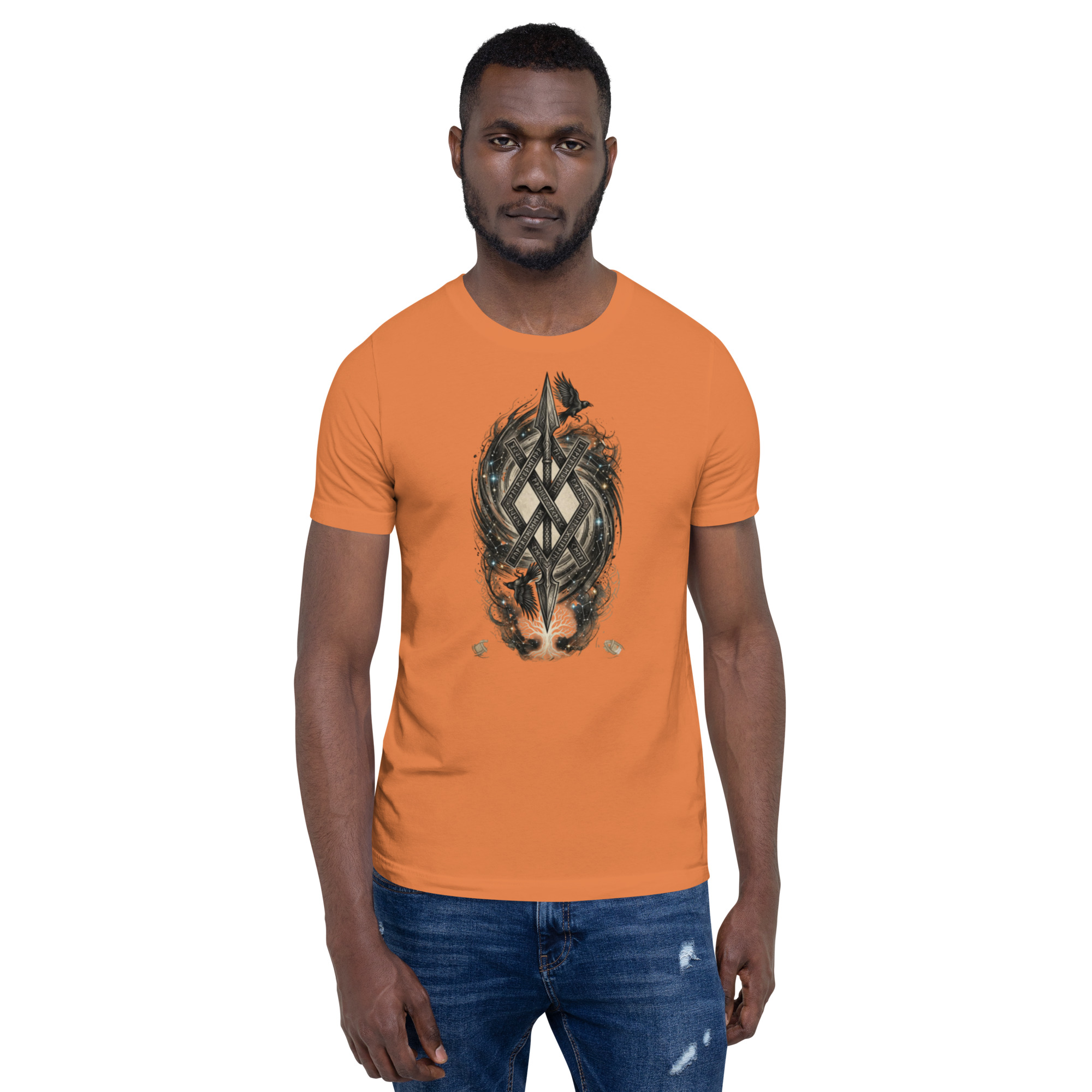 Unisex t-shirt - Image 22