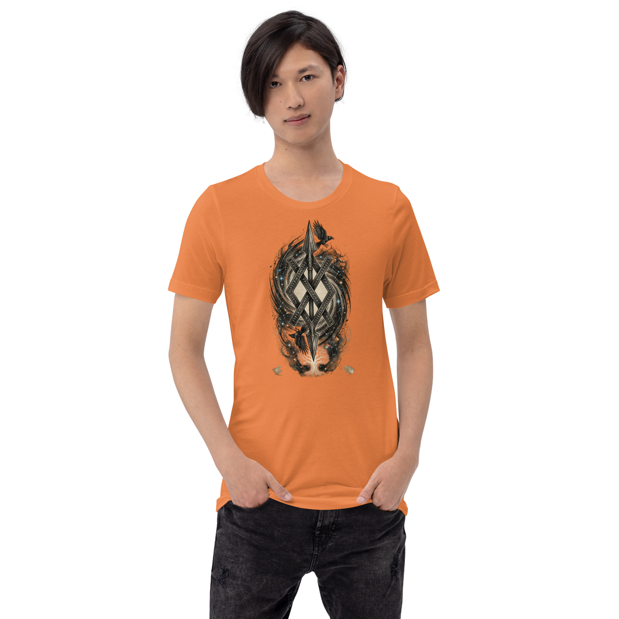 Unisex t-shirt - Image 24