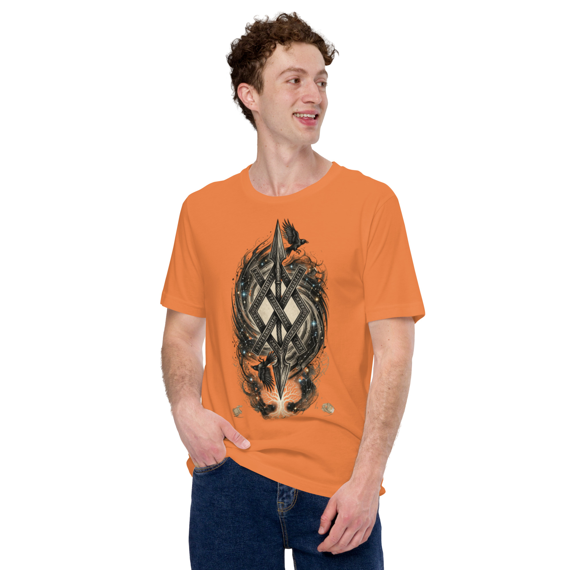 Unisex t-shirt - Image 41
