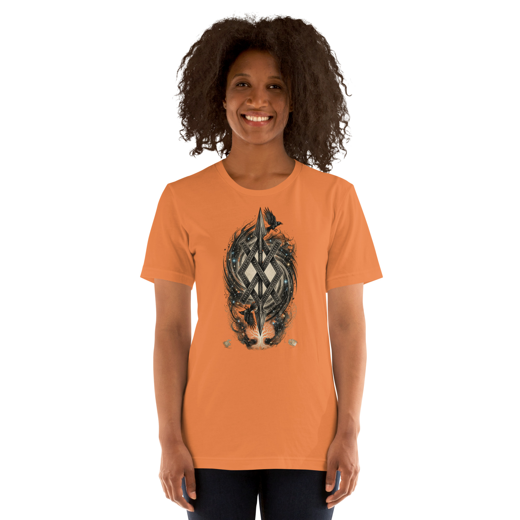 Unisex t-shirt - Image 47