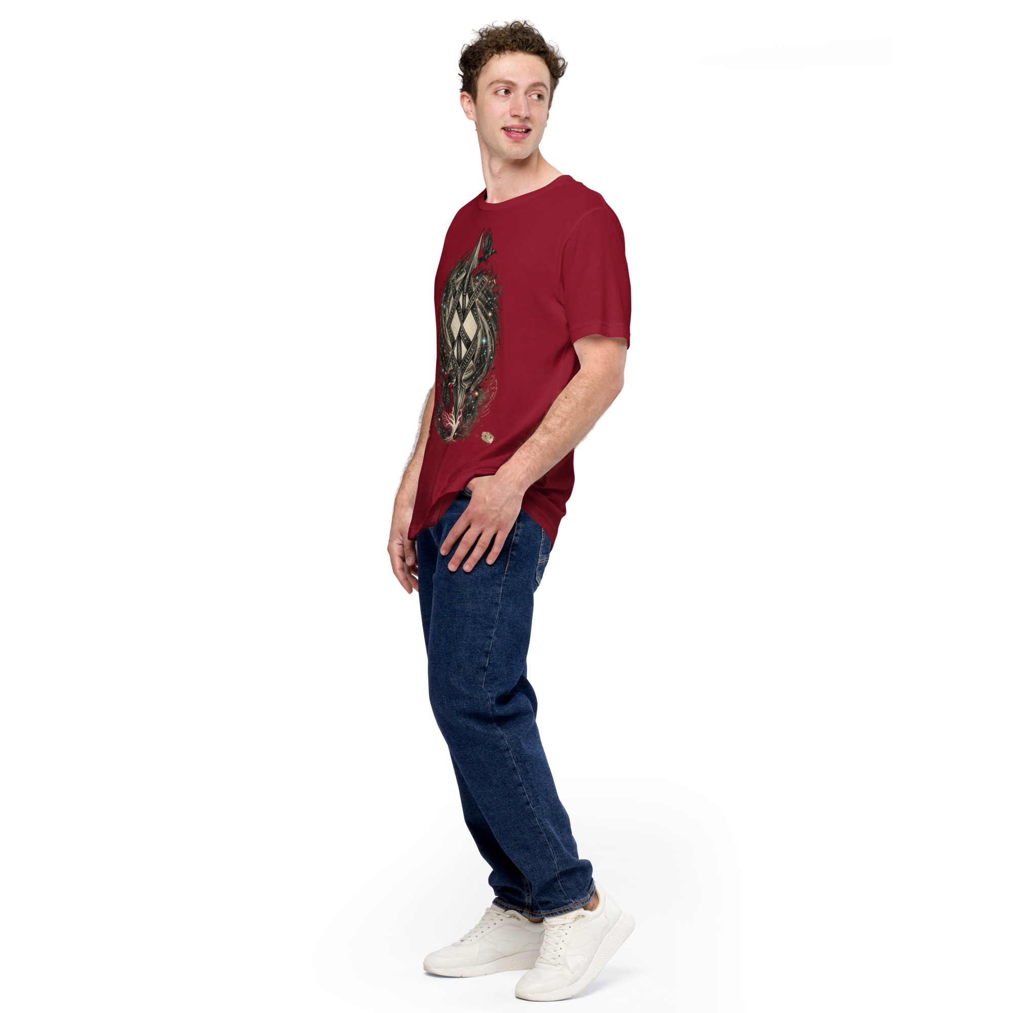 Unisex t-shirt - Image 32