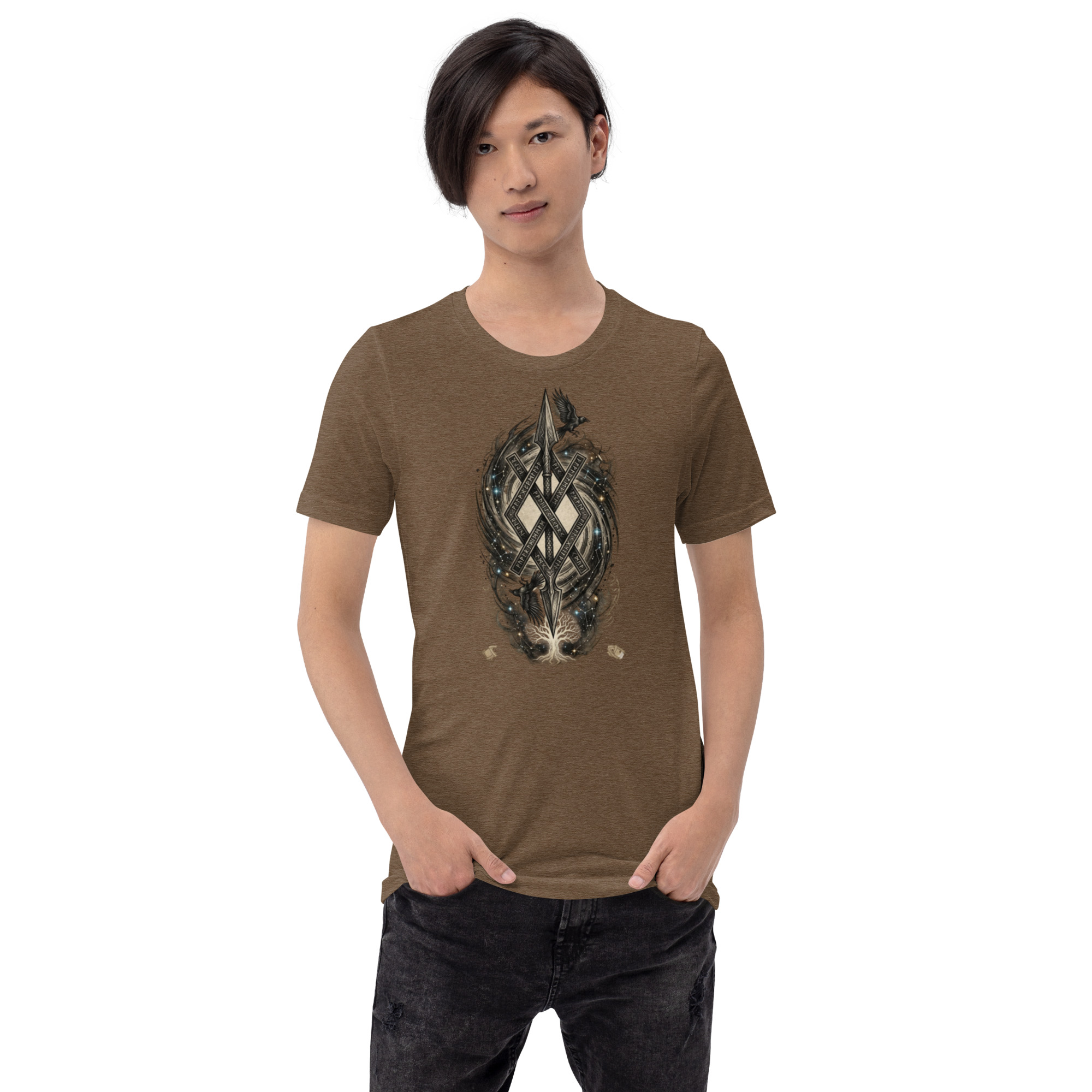 Unisex t-shirt - Image 26