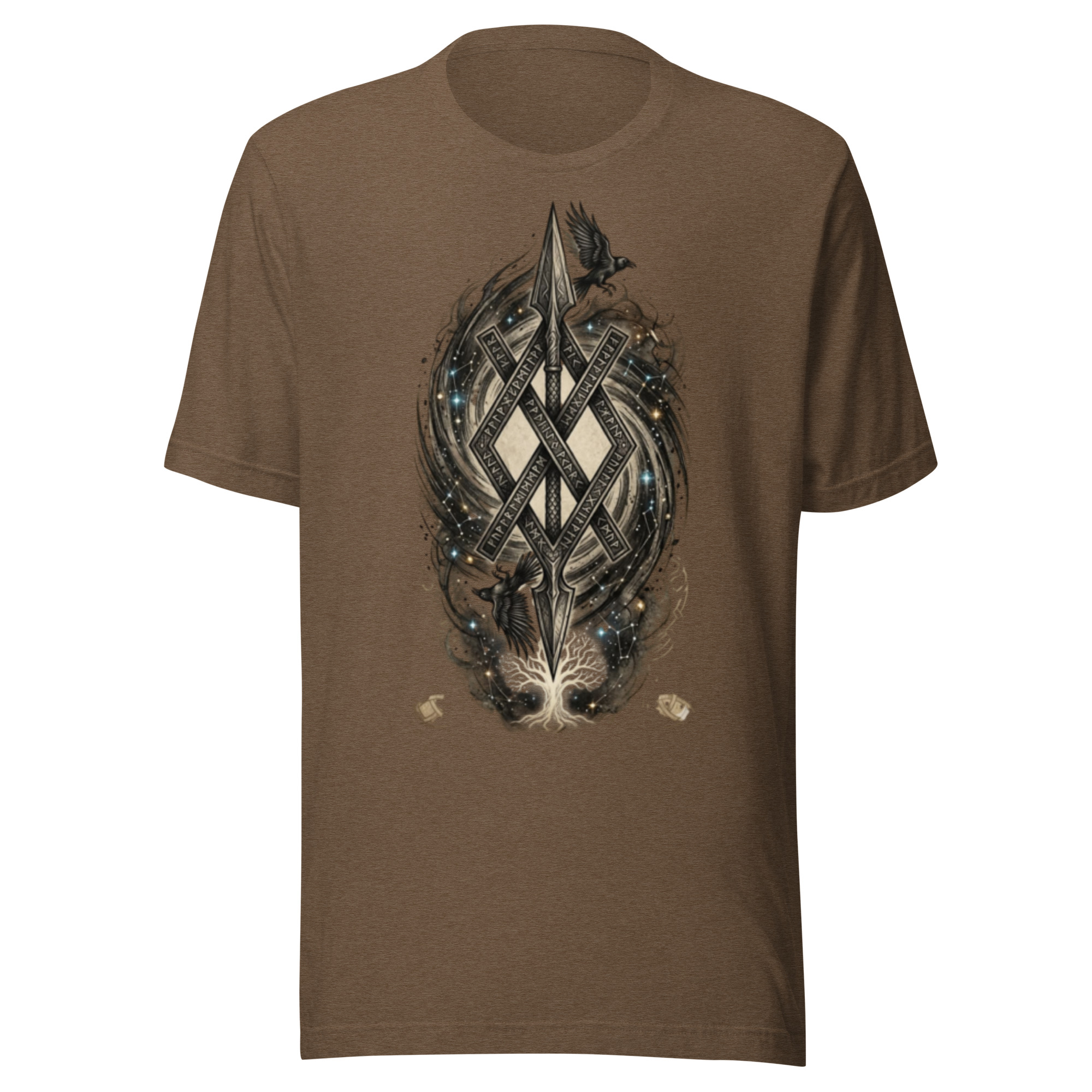 Unisex t-shirt - Image 4