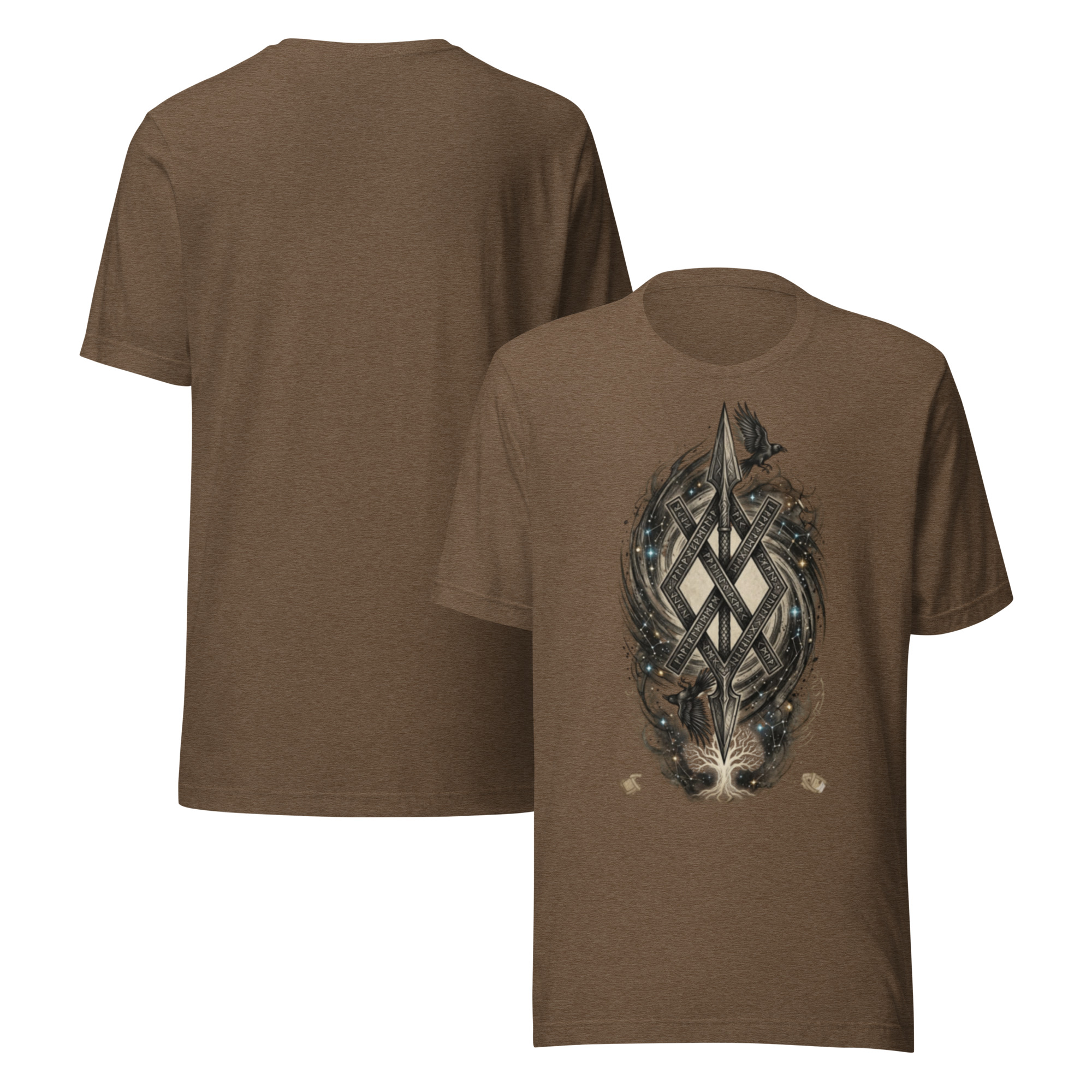 Unisex t-shirt - Image 16