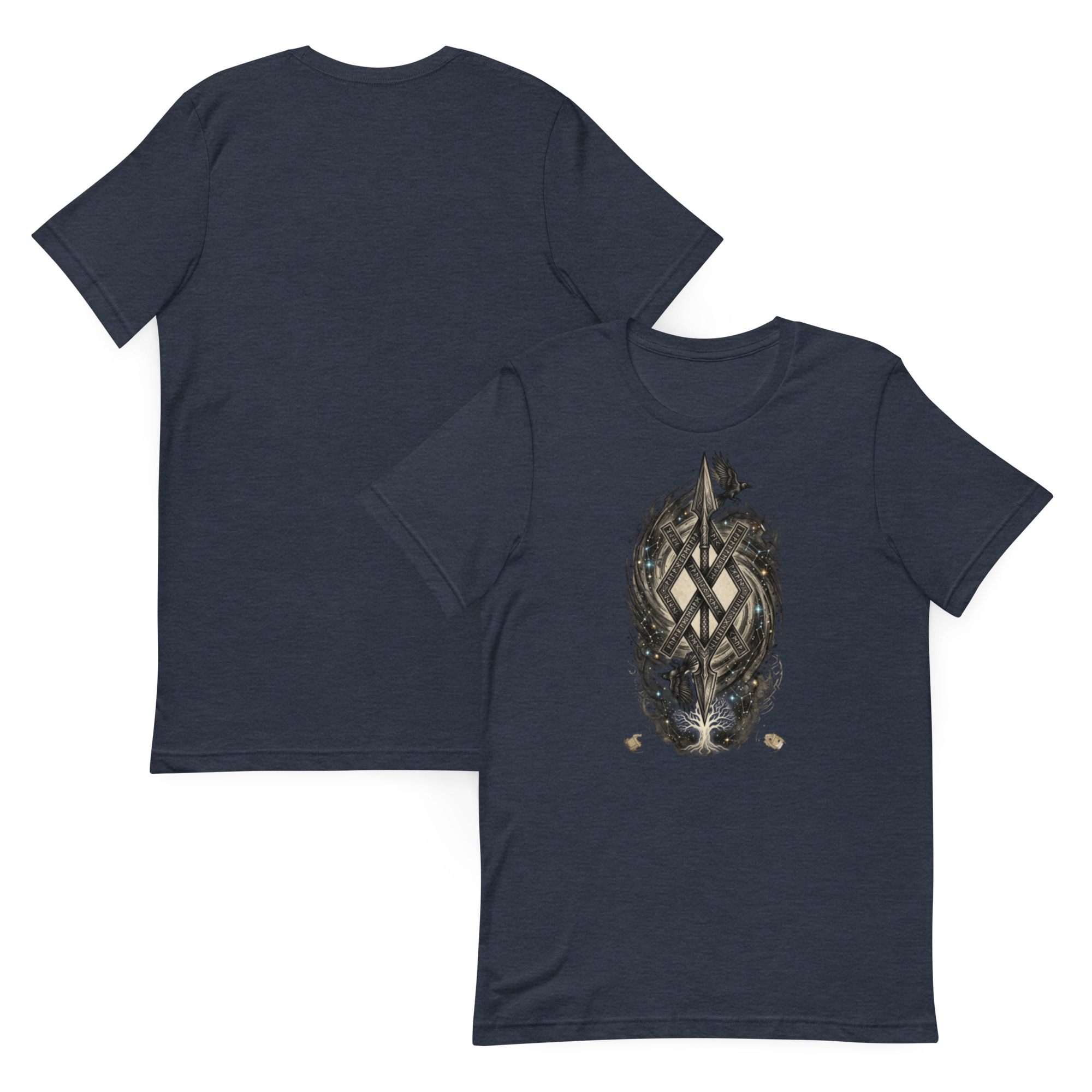 Unisex t-shirt - Image 11