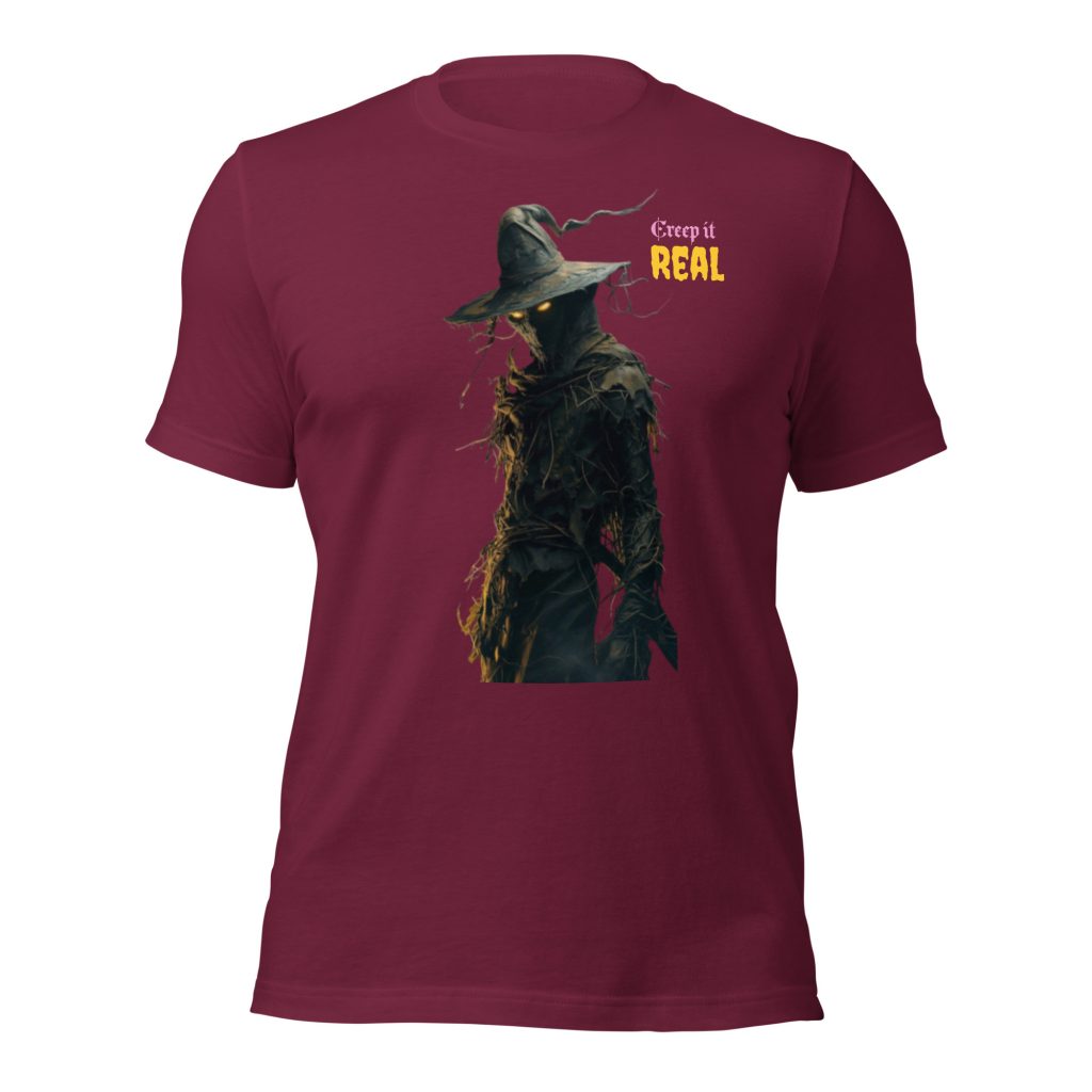 Halloween Unisex t-shirt