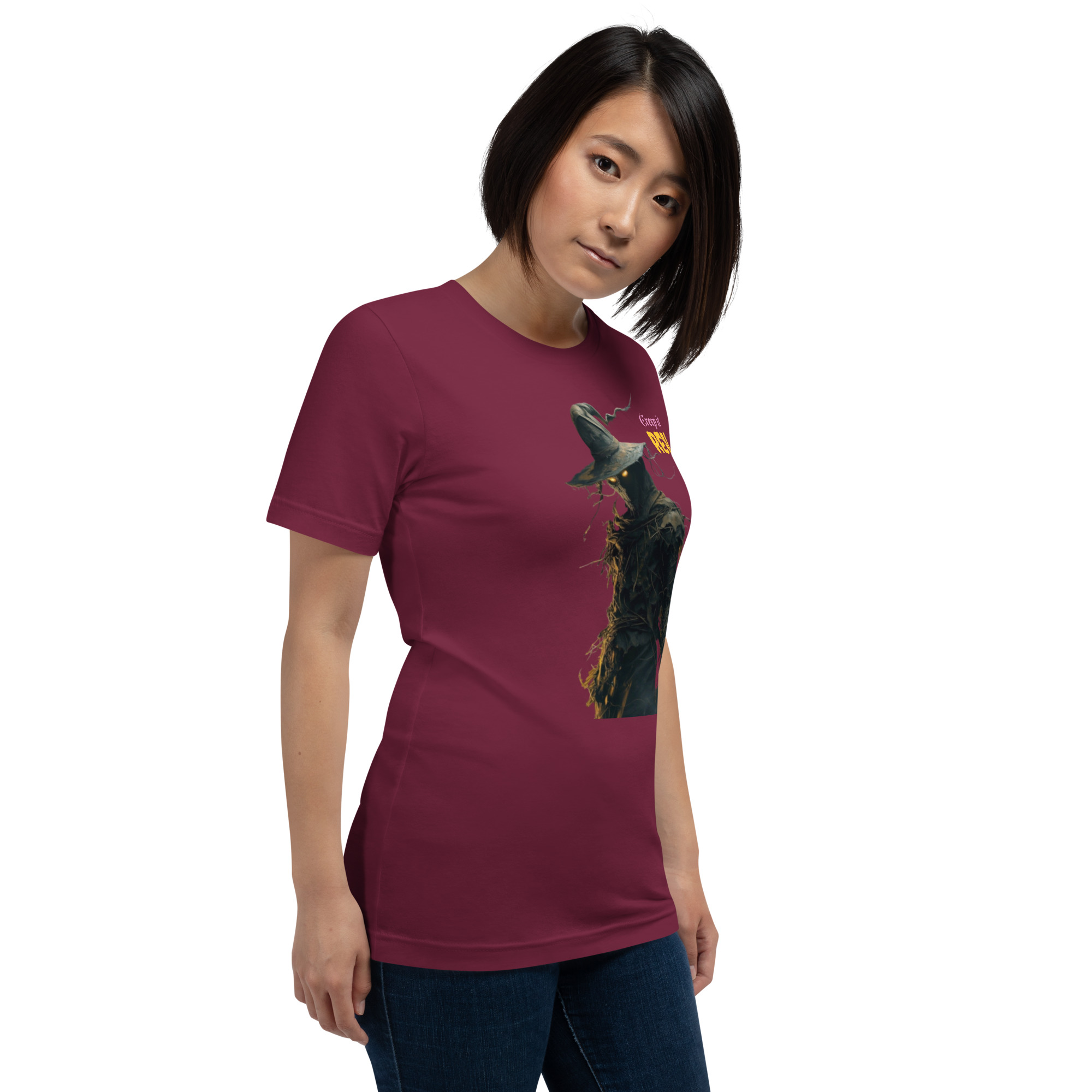 Halloween Unisex t-shirt - Image 27