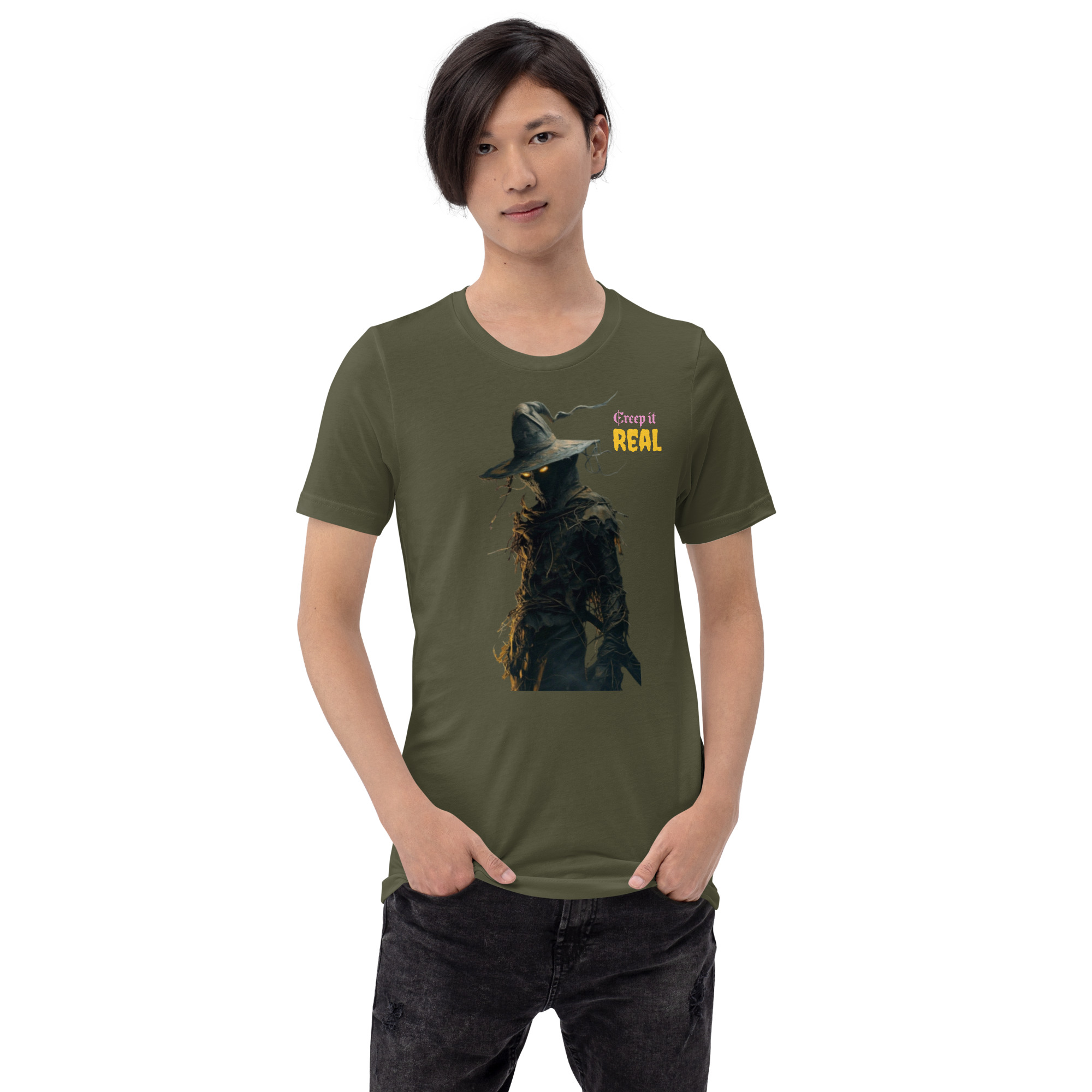 Halloween Unisex t-shirt - Image 13