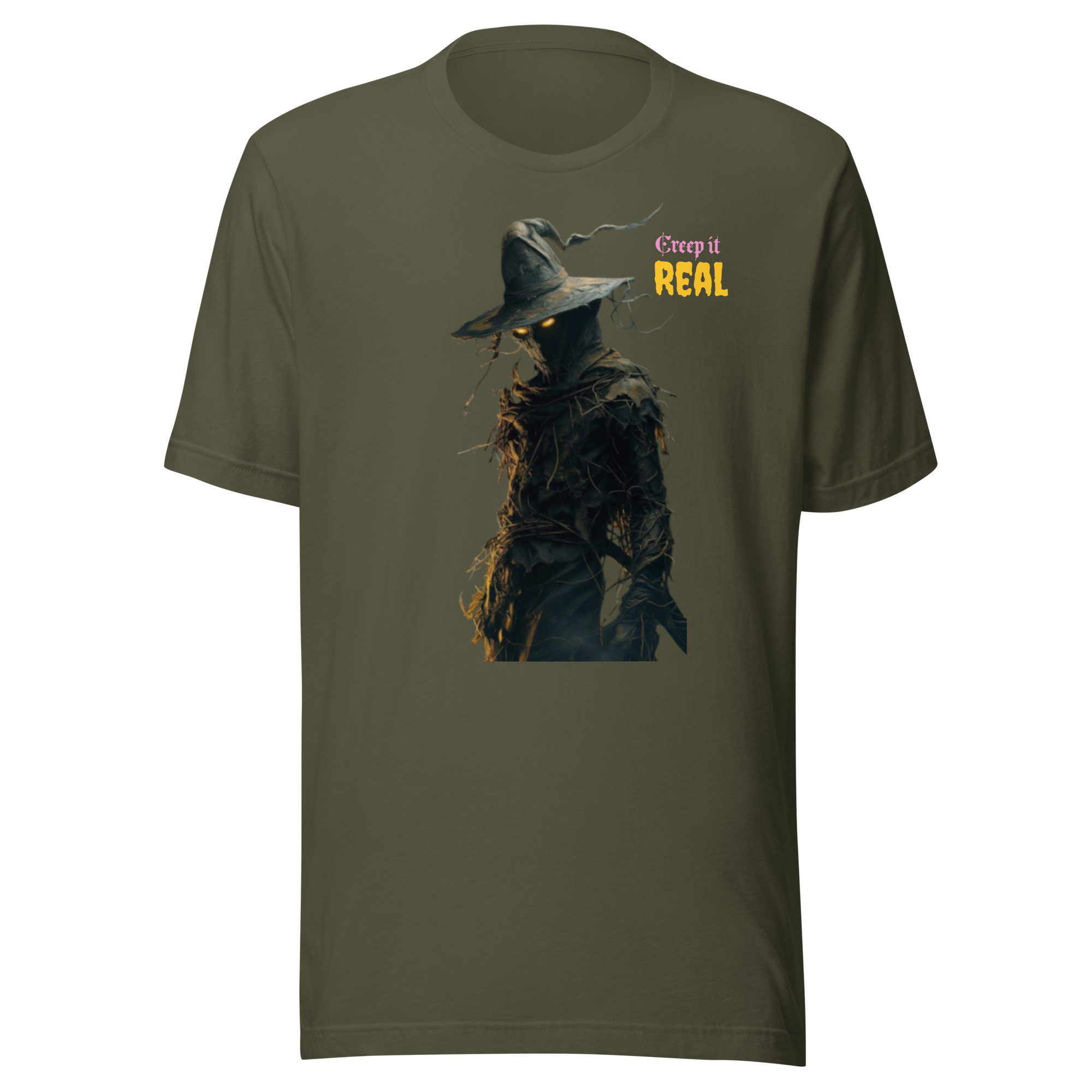 Halloween Unisex t-shirt - Image 5
