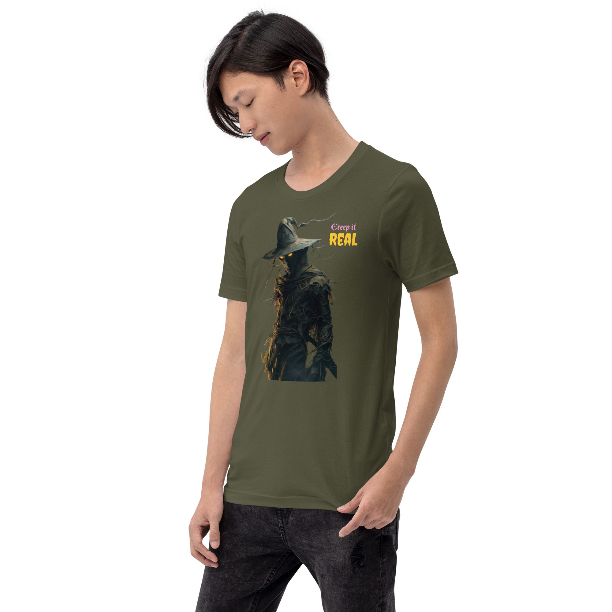 Halloween Unisex t-shirt - Image 14