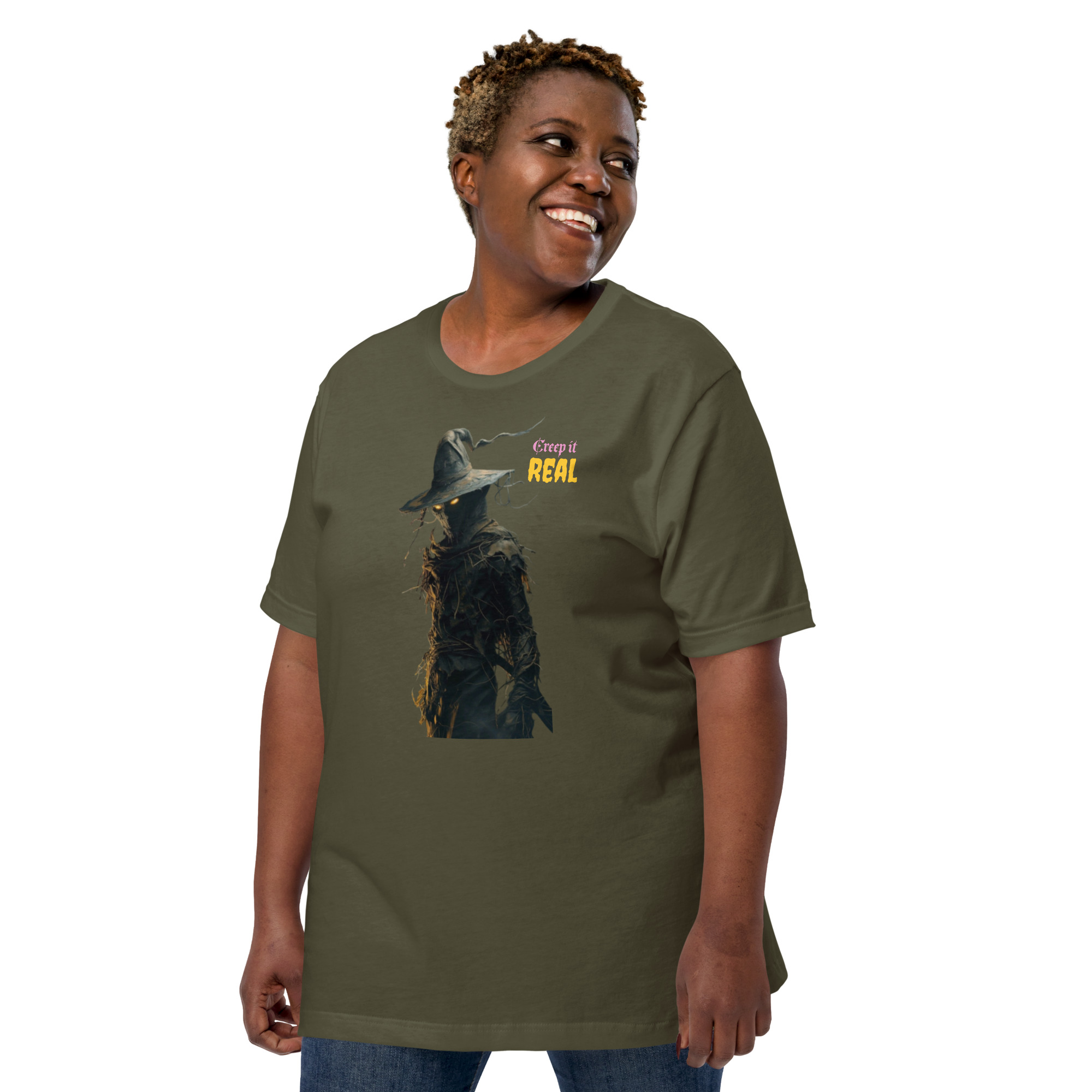 Halloween Unisex t-shirt - Image 28