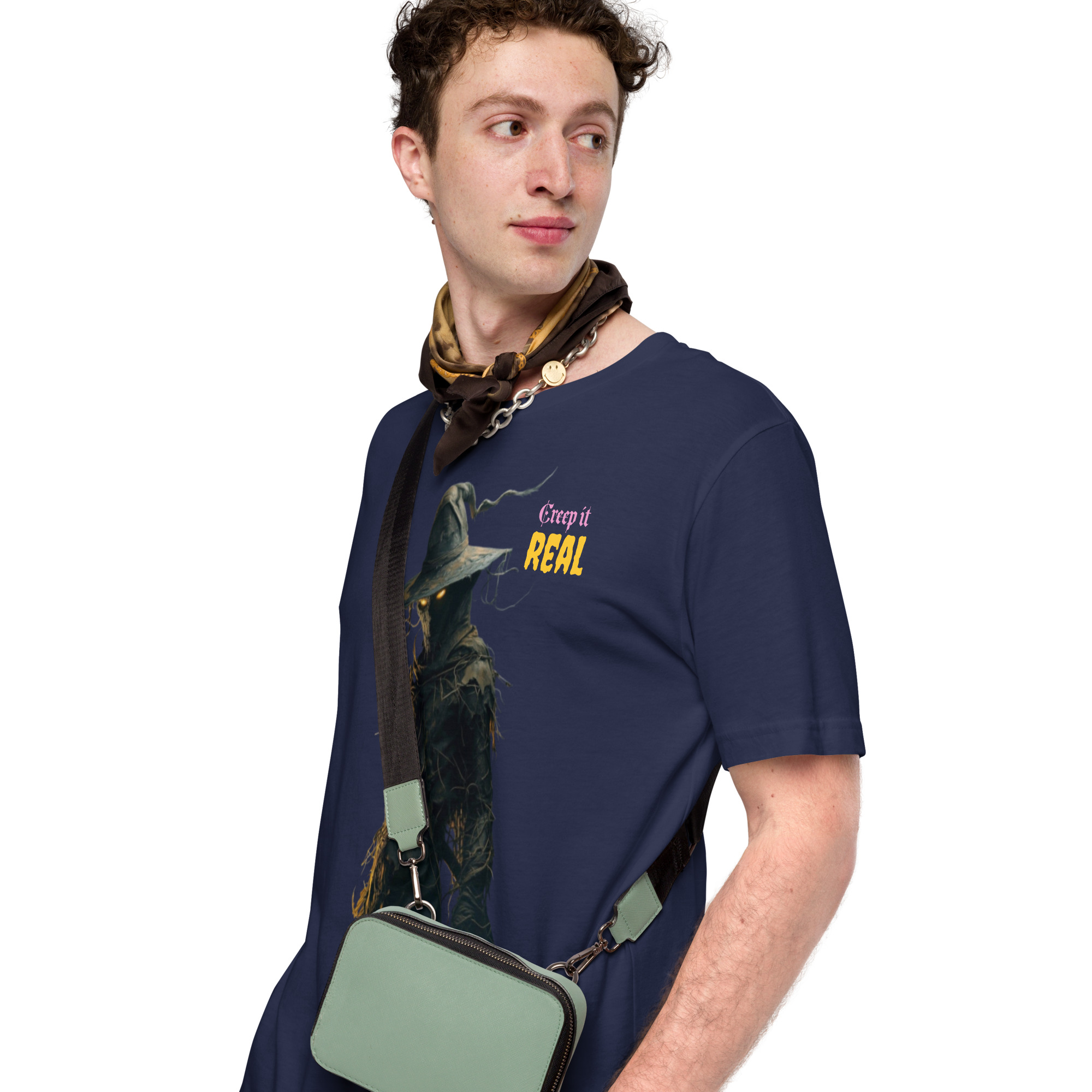 Halloween Unisex t-shirt - Image 43