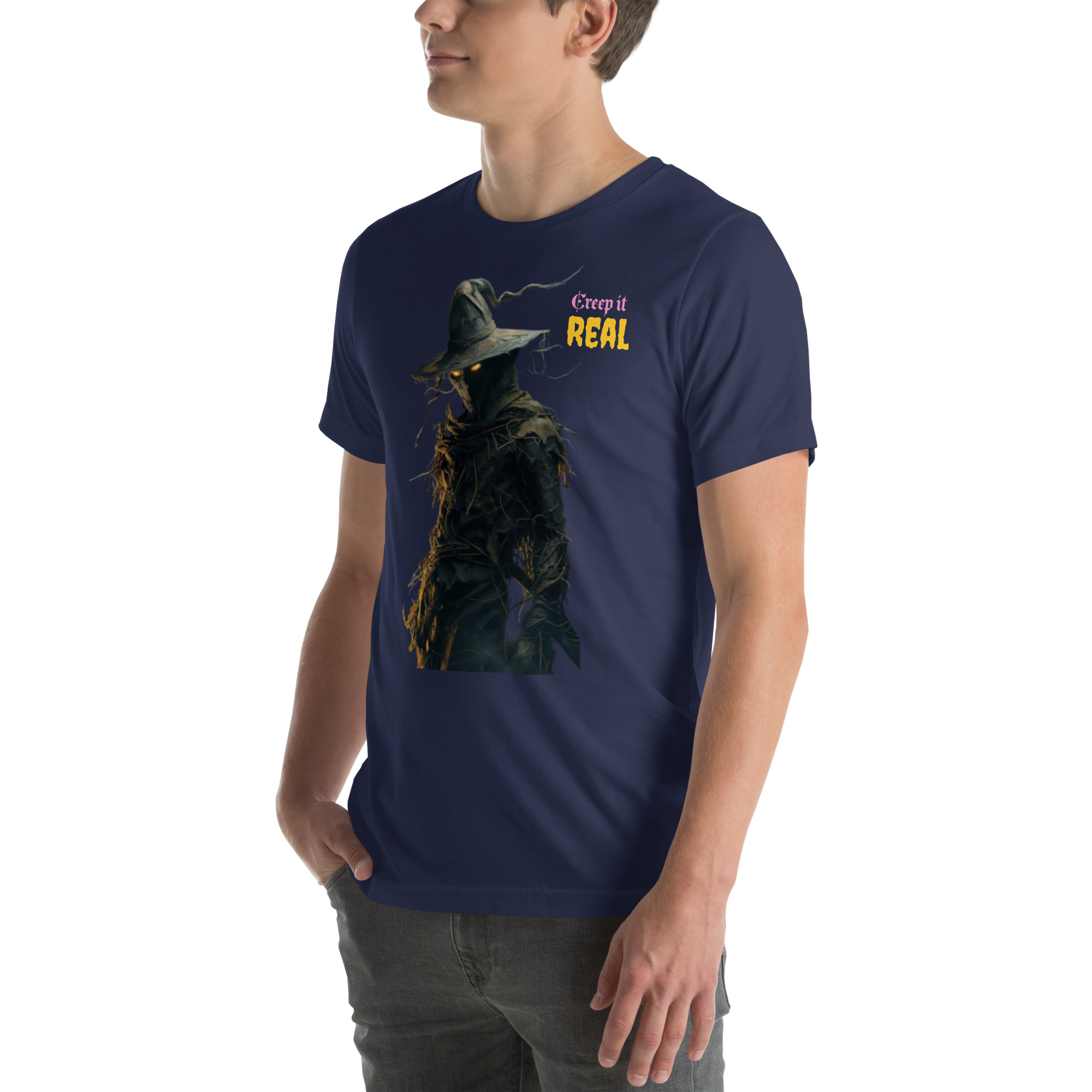 Halloween Unisex t-shirt - Image 11