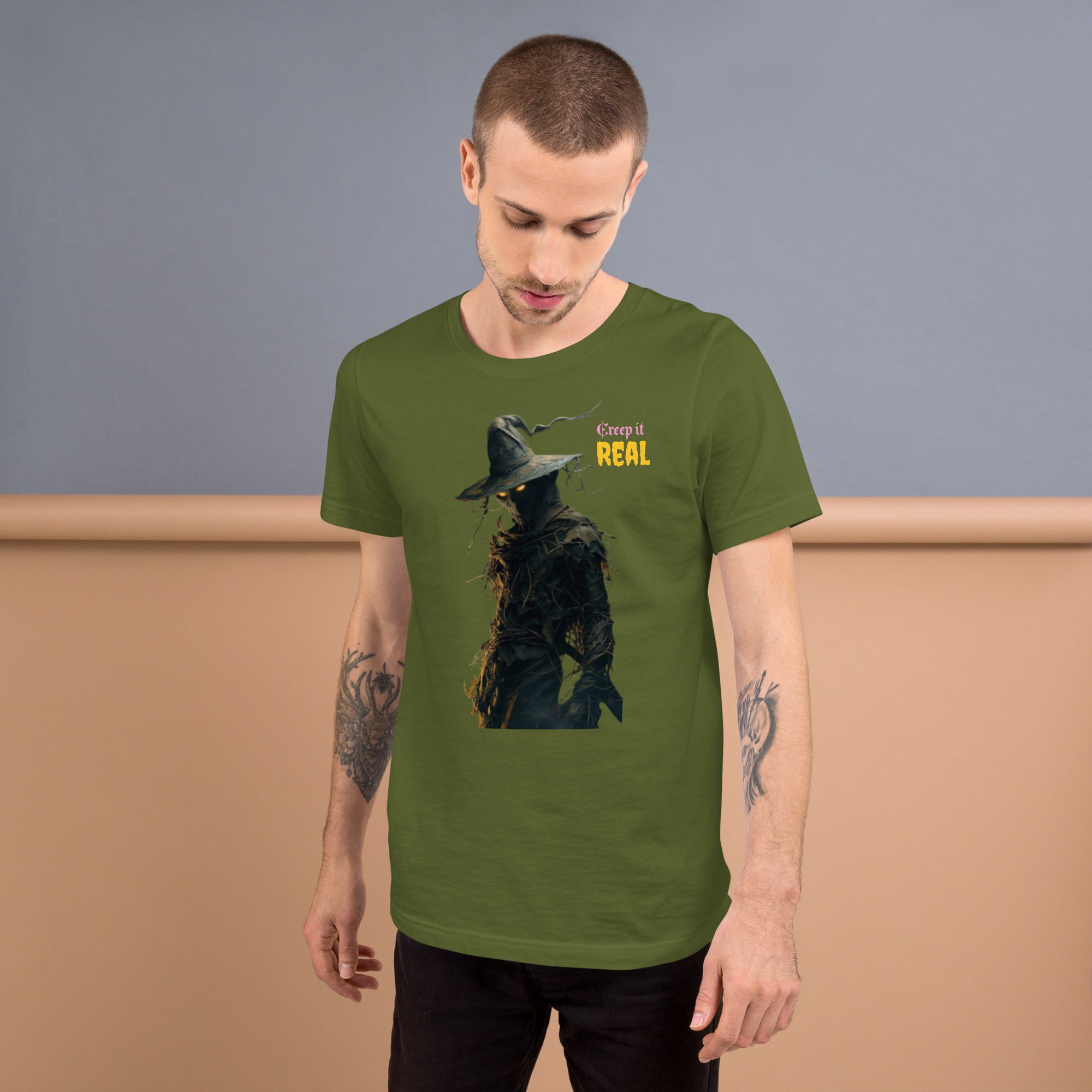 Halloween Unisex t-shirt - Image 32