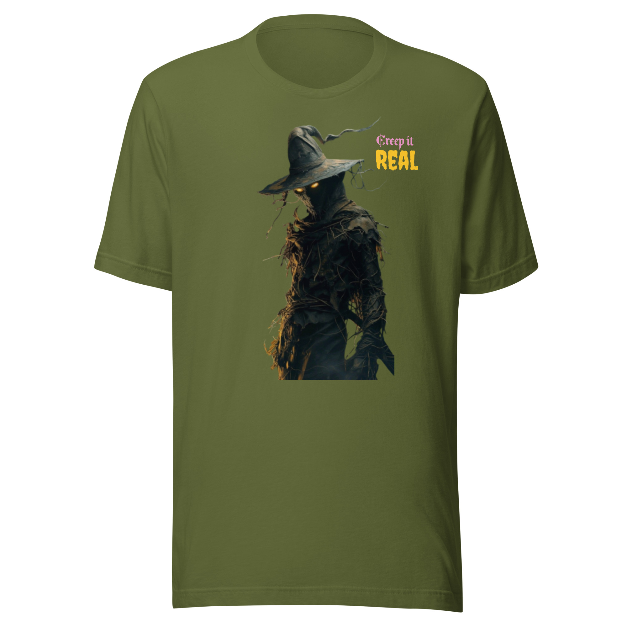 Halloween Unisex t-shirt - Image 3