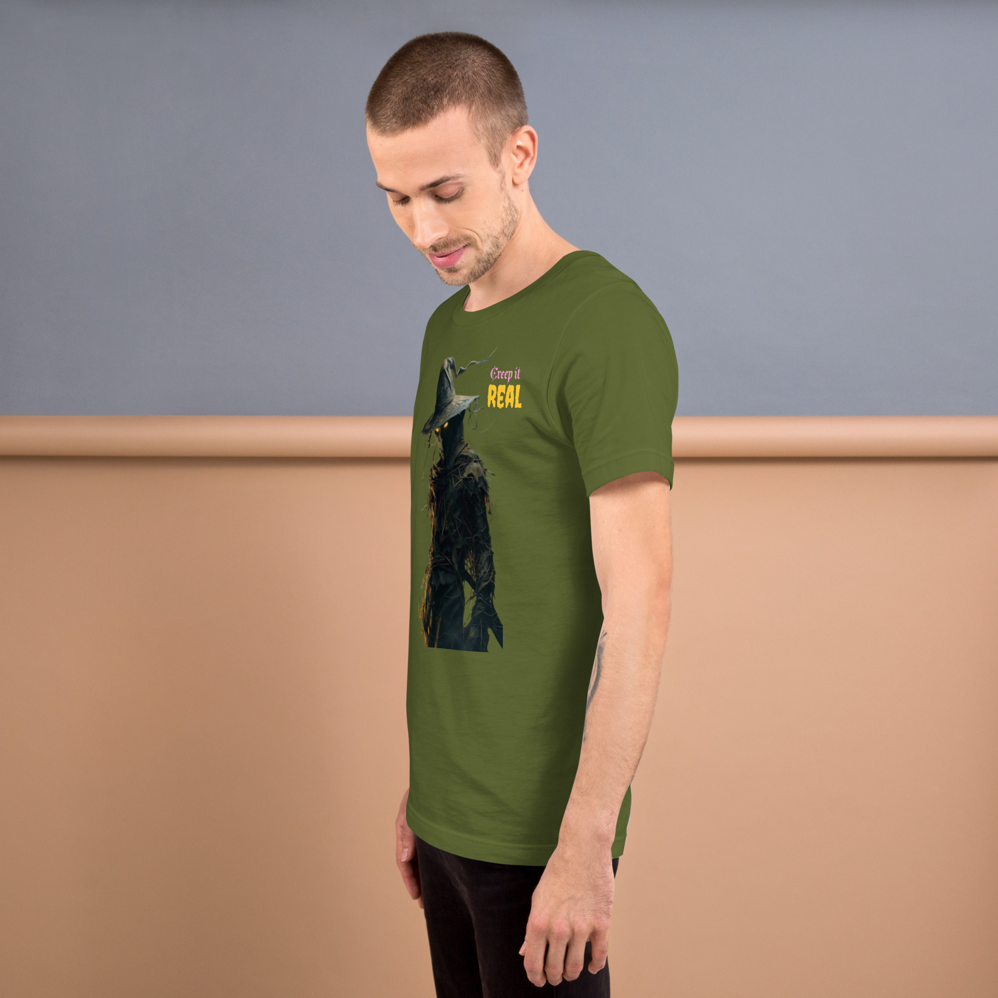 Halloween Unisex t-shirt - Image 33