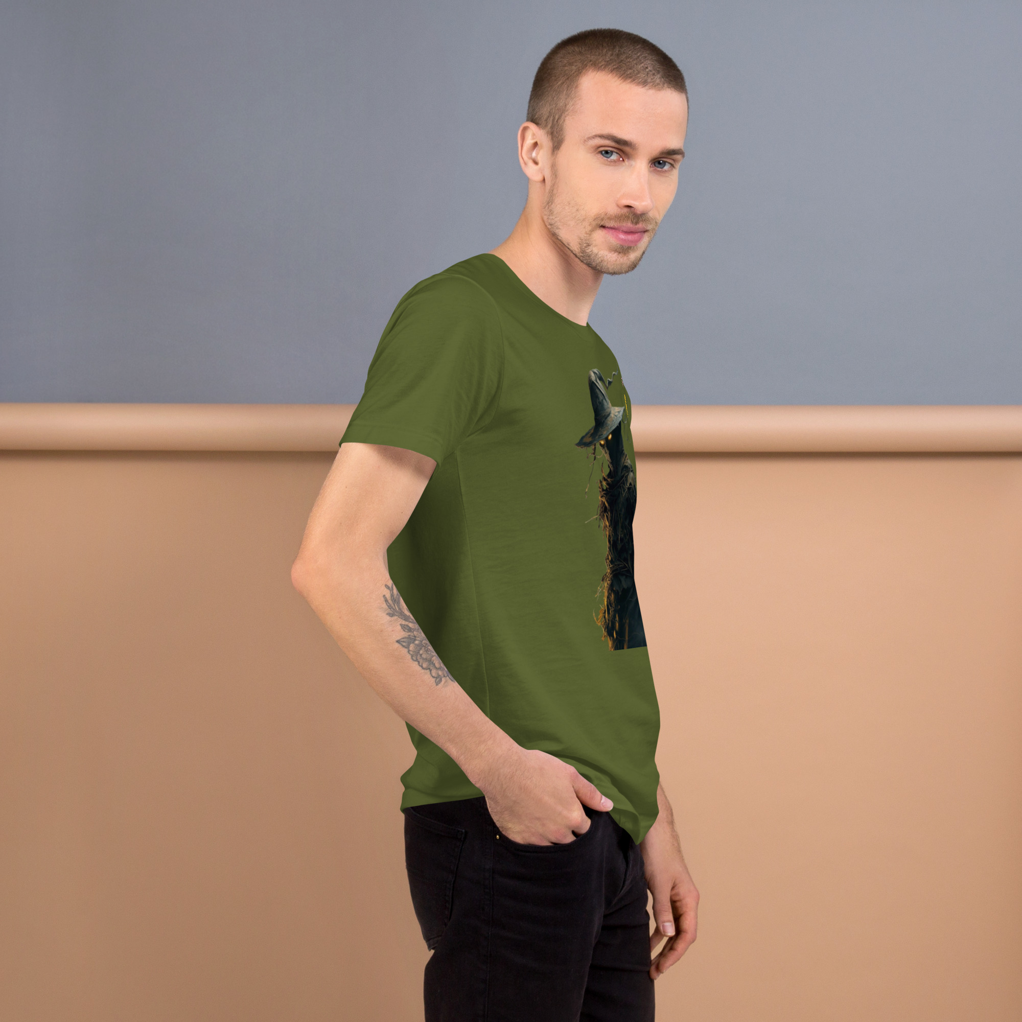 Halloween Unisex t-shirt - Image 34