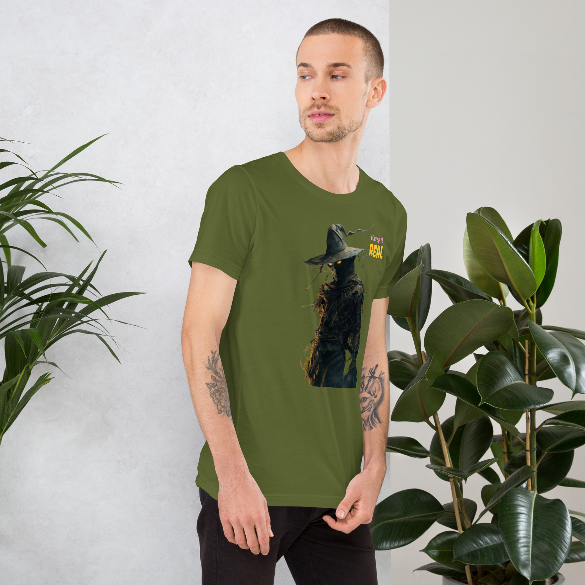 Halloween Unisex t-shirt - Image 36