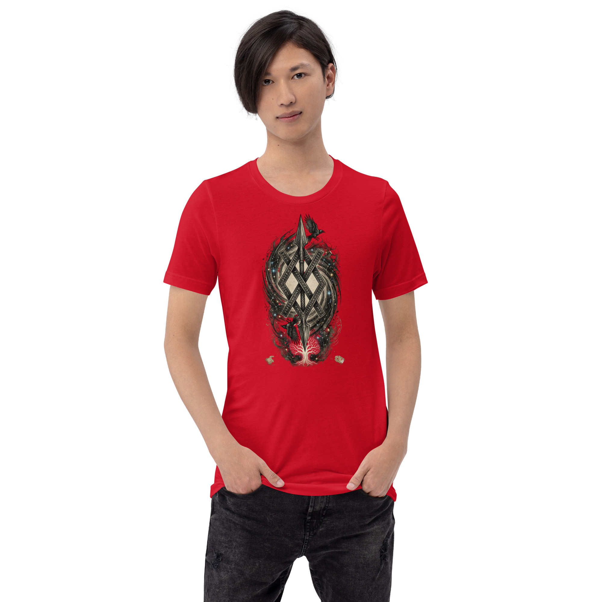 Unisex t-shirt - Image 25