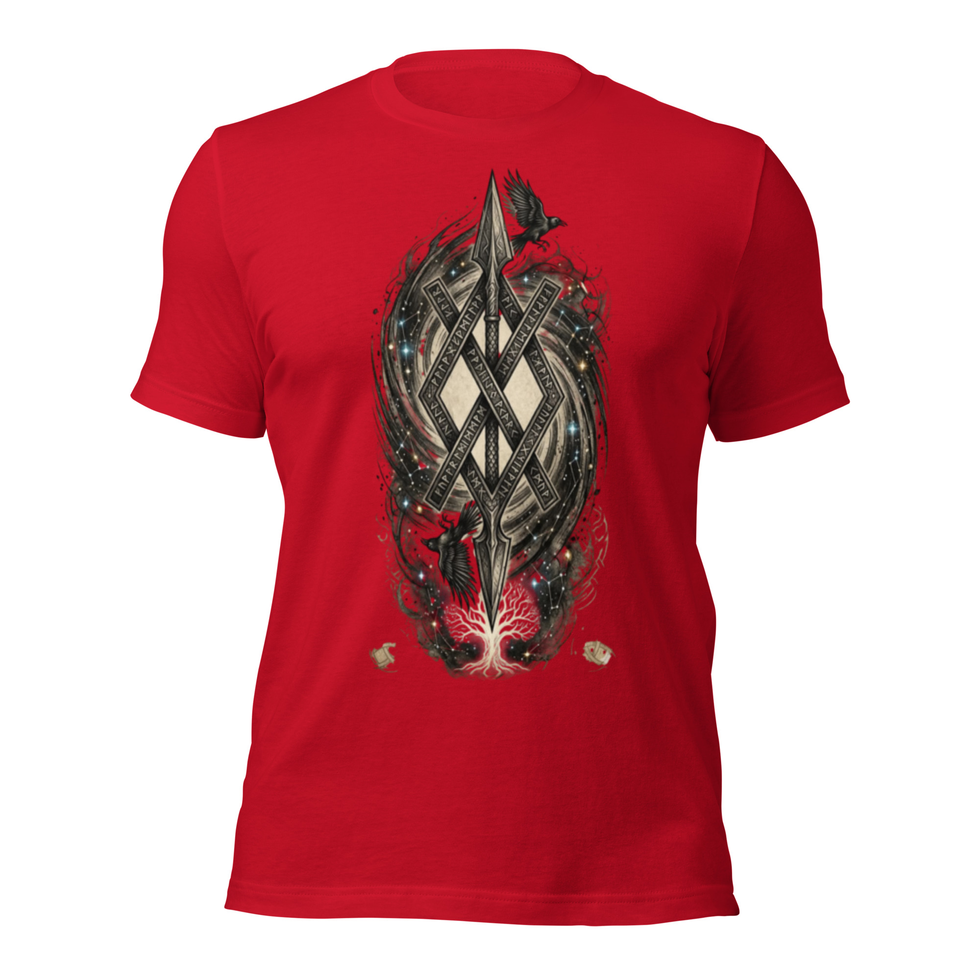Unisex t-shirt - Image 6