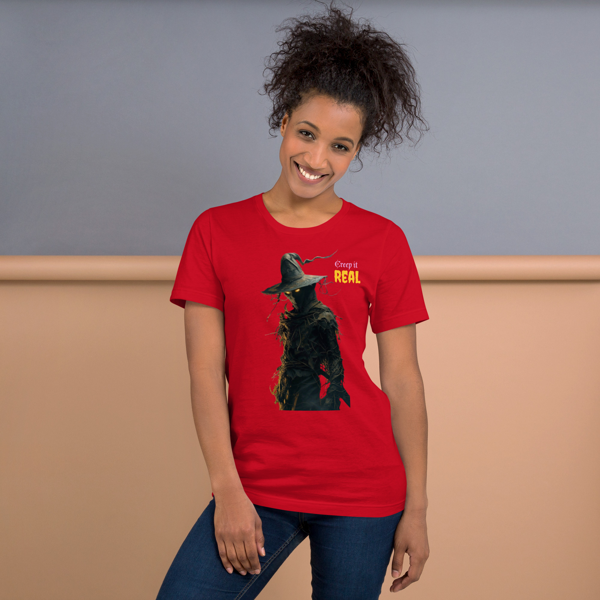 Halloween Unisex t-shirt - Image 39
