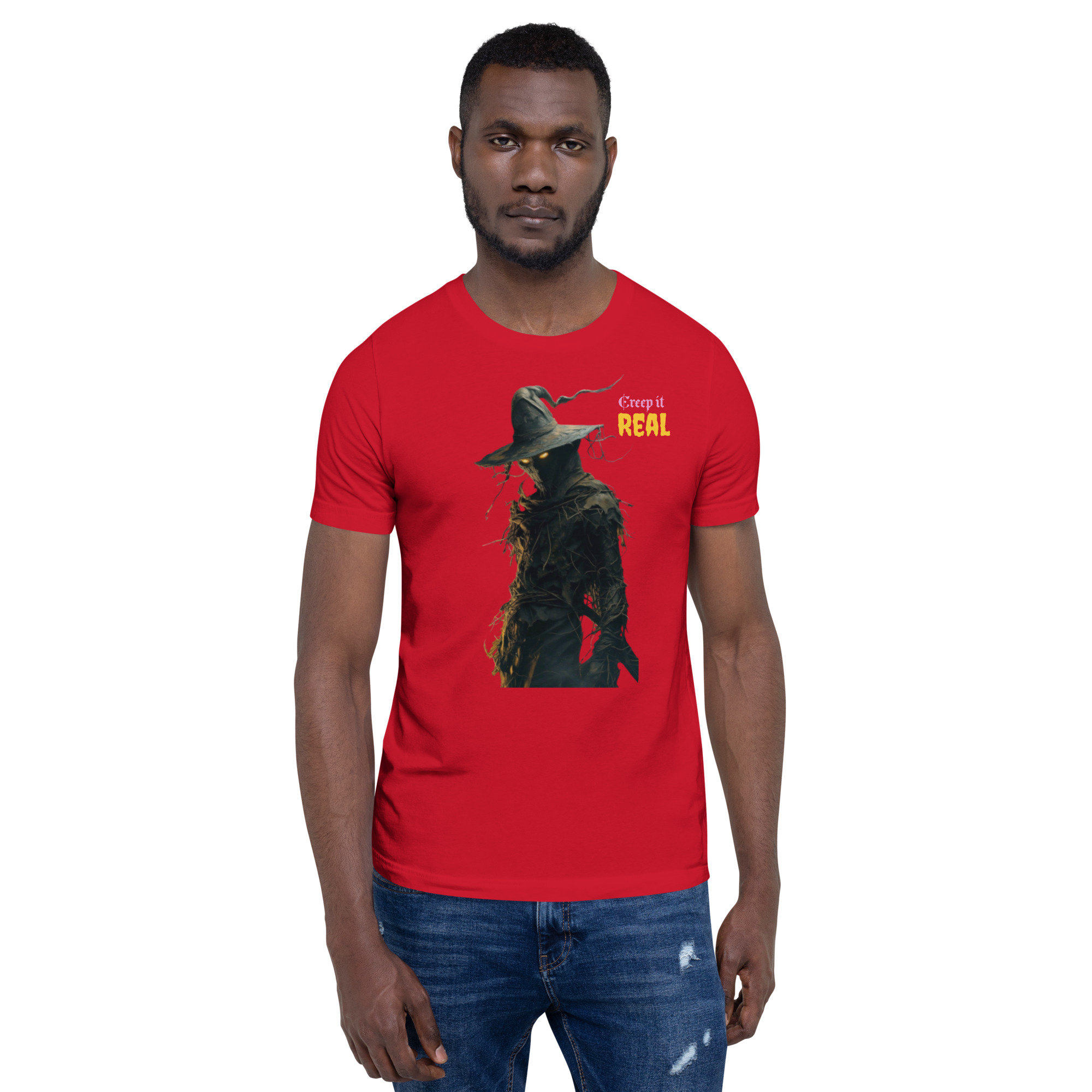 Halloween Unisex t-shirt - Image 9