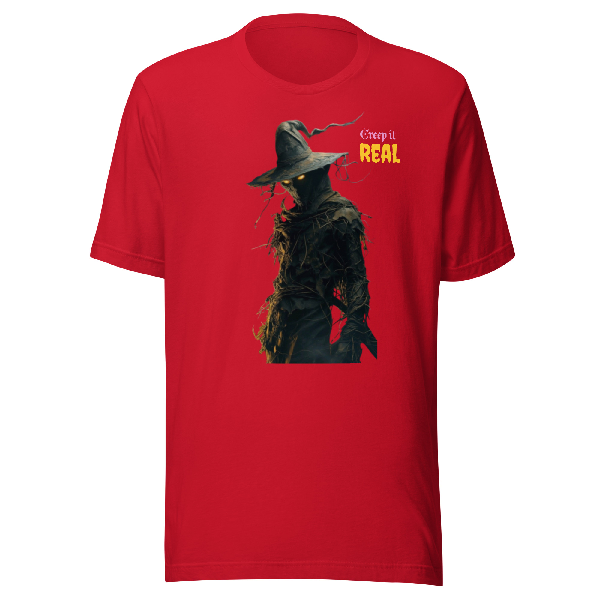 Halloween Unisex t-shirt - Image 4