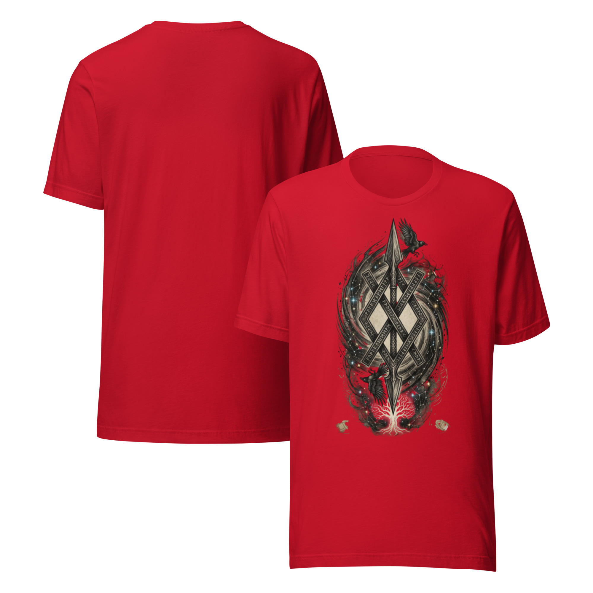 Unisex t-shirt - Image 14
