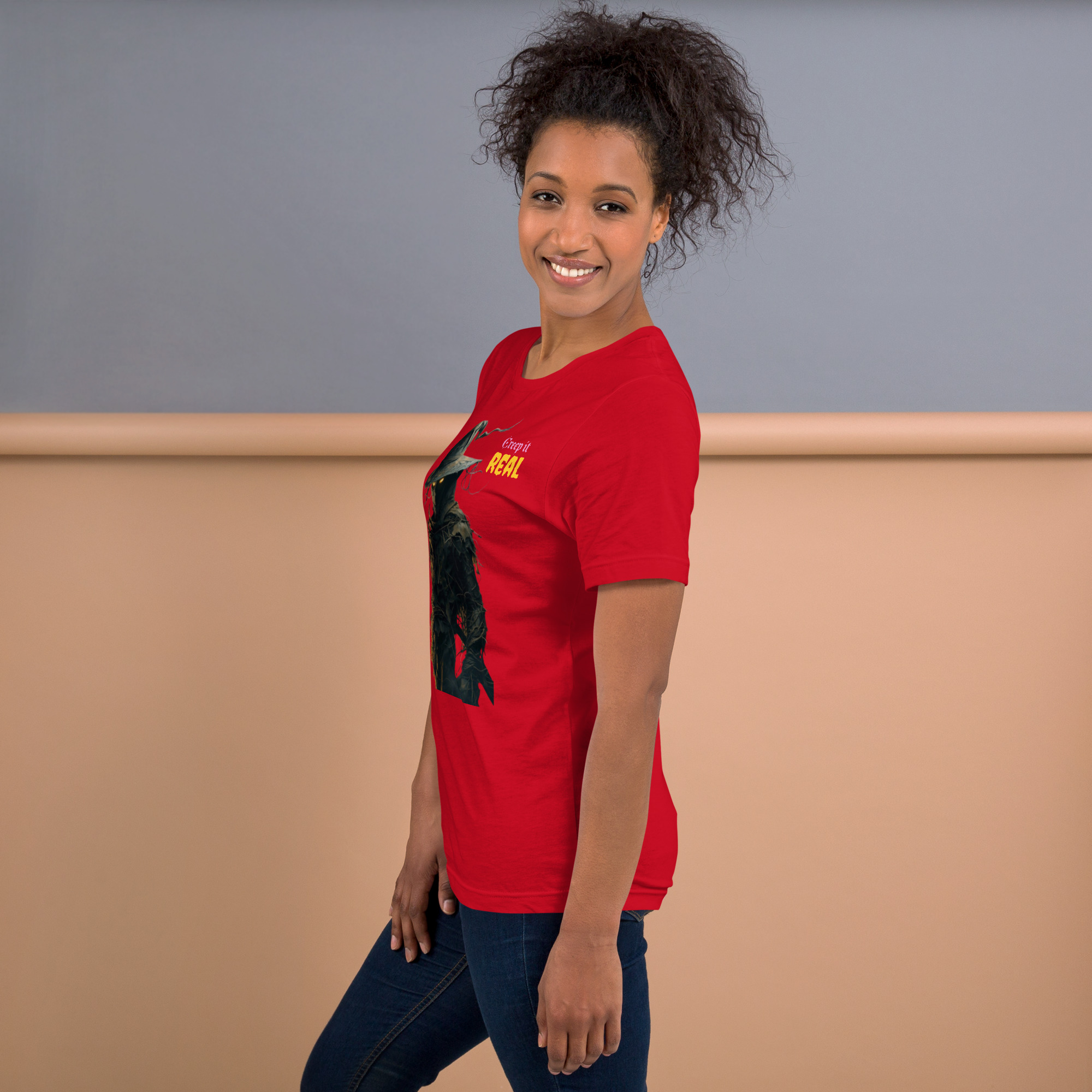 Halloween Unisex t-shirt - Image 40