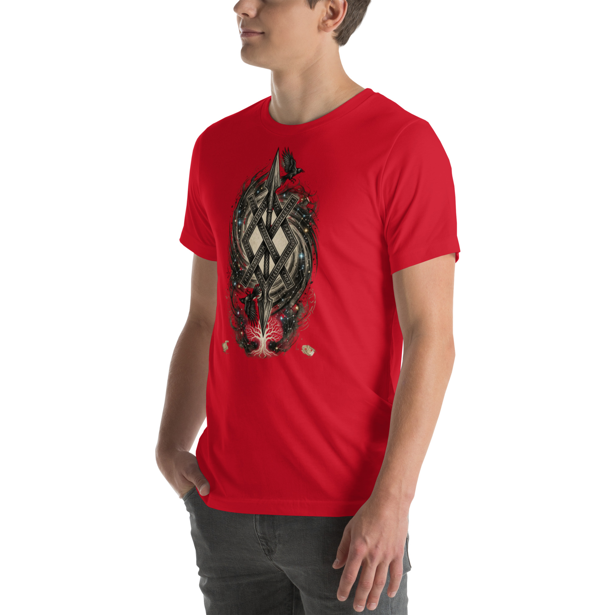 Unisex t-shirt - Image 20