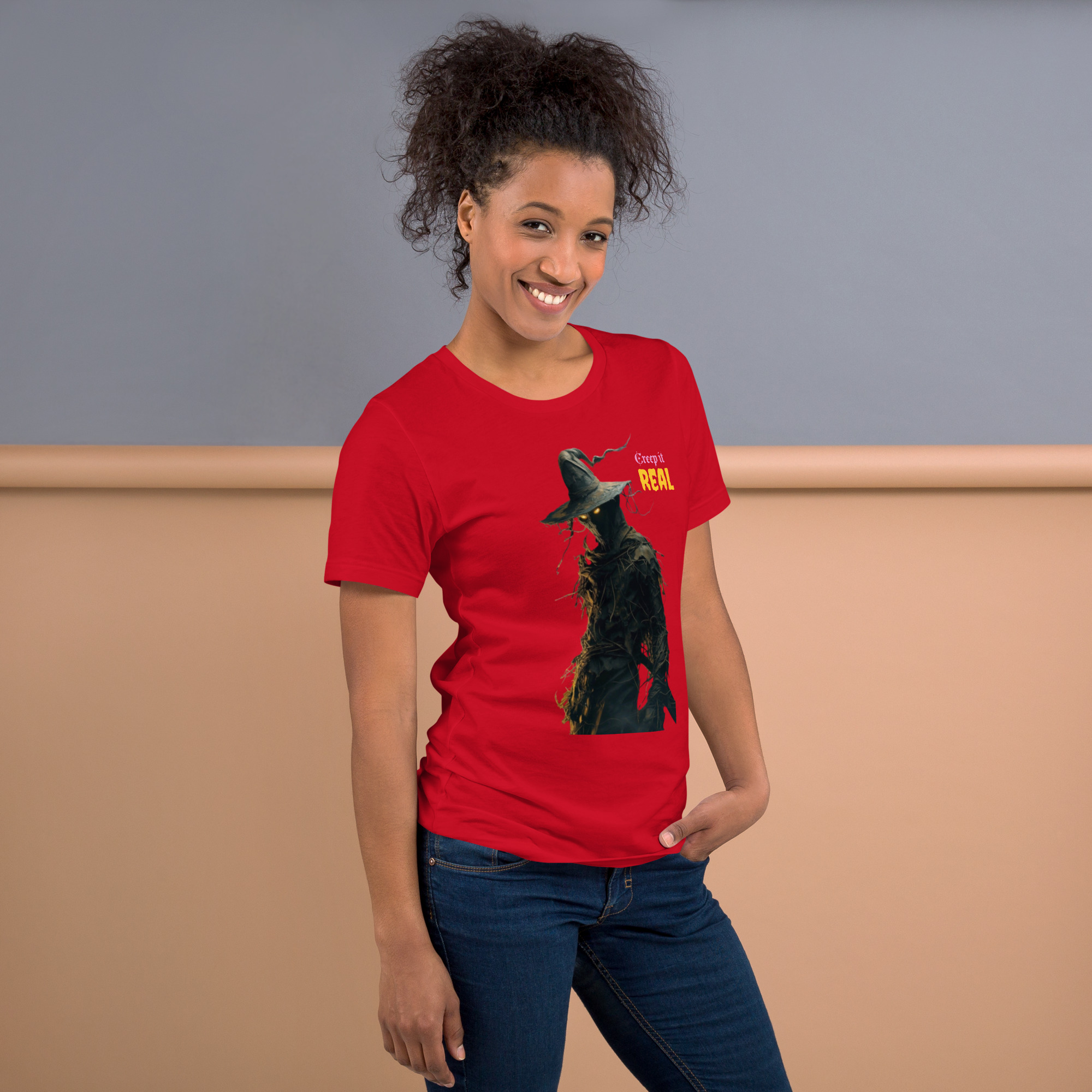 Halloween Unisex t-shirt - Image 41