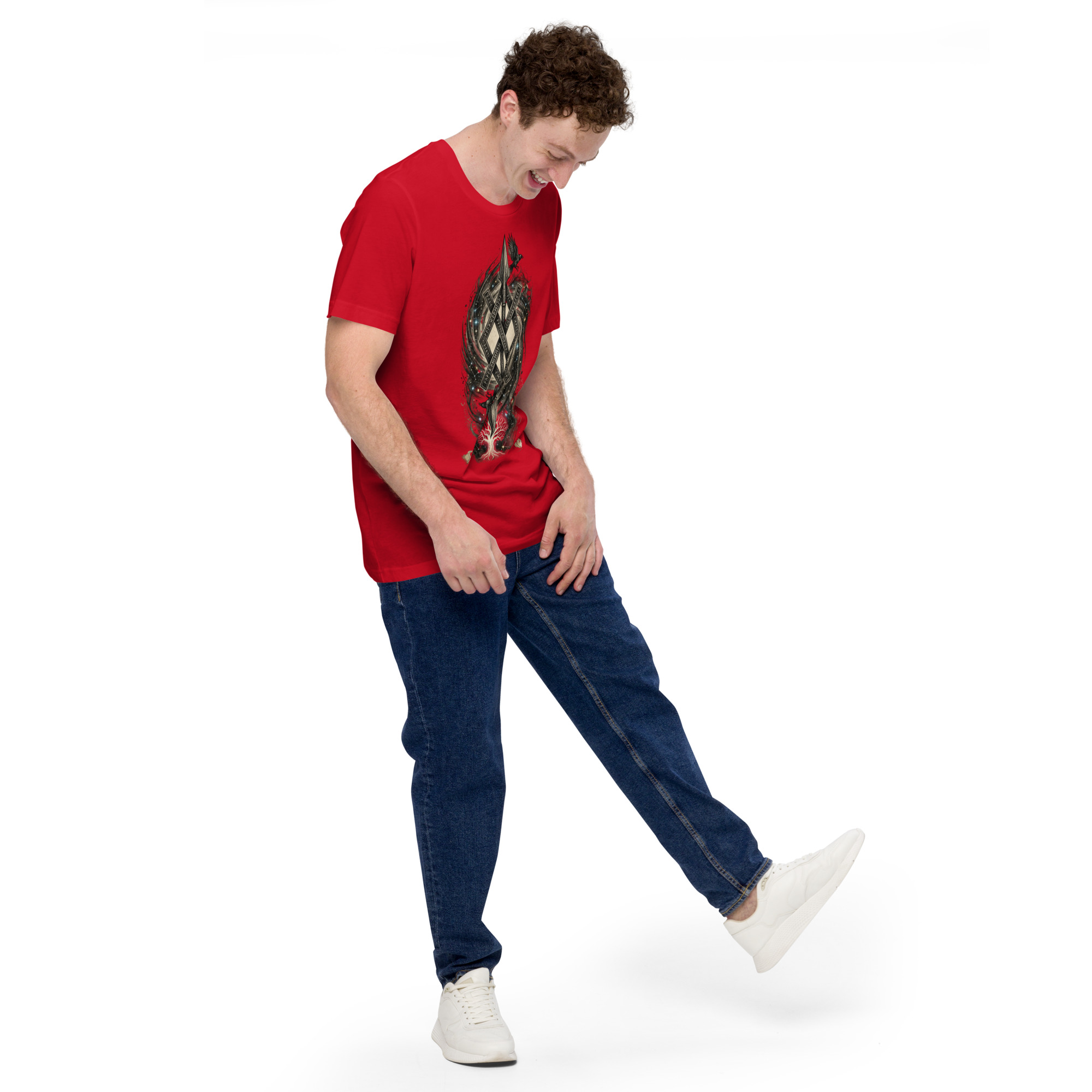 Unisex t-shirt - Image 36