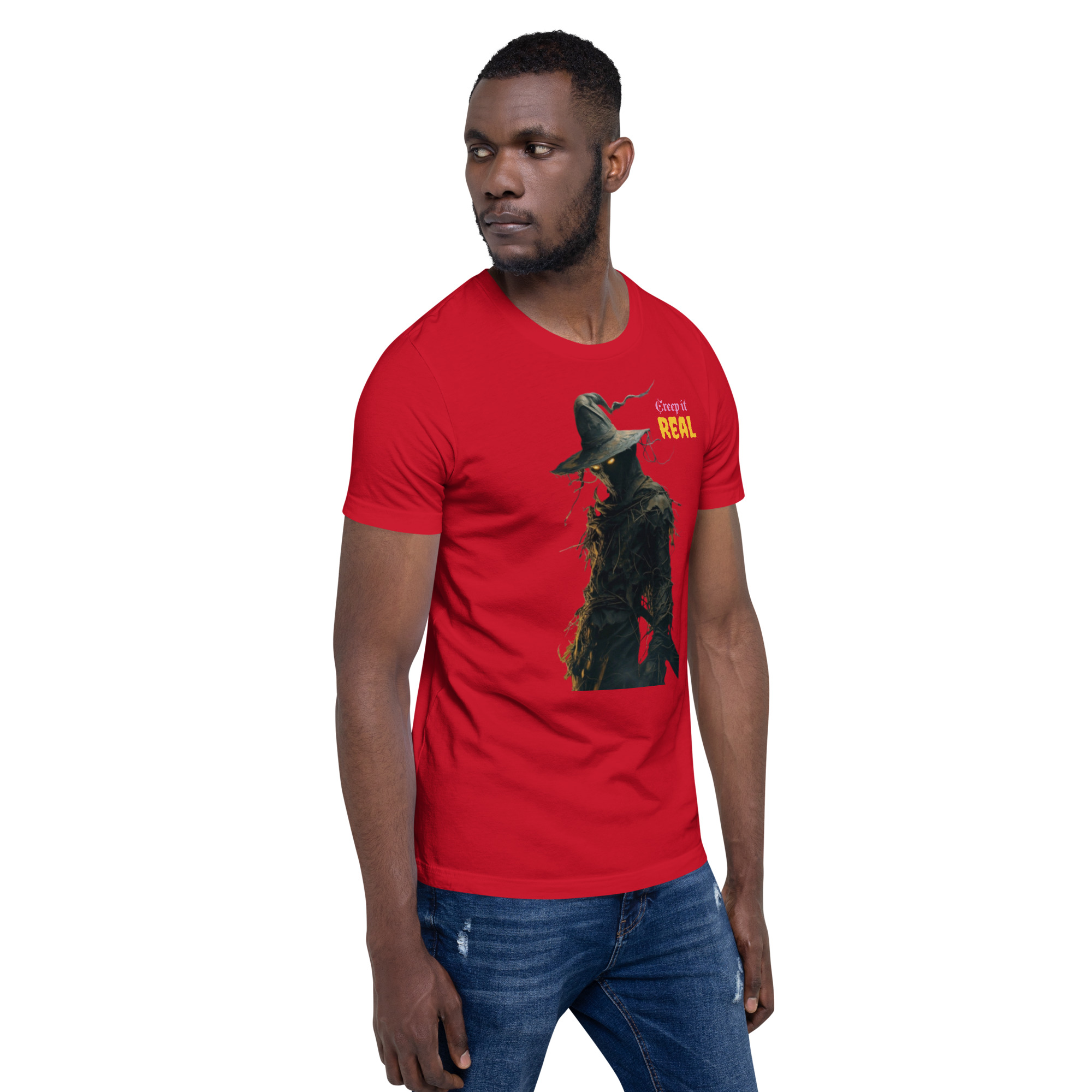 Halloween Unisex t-shirt - Image 10