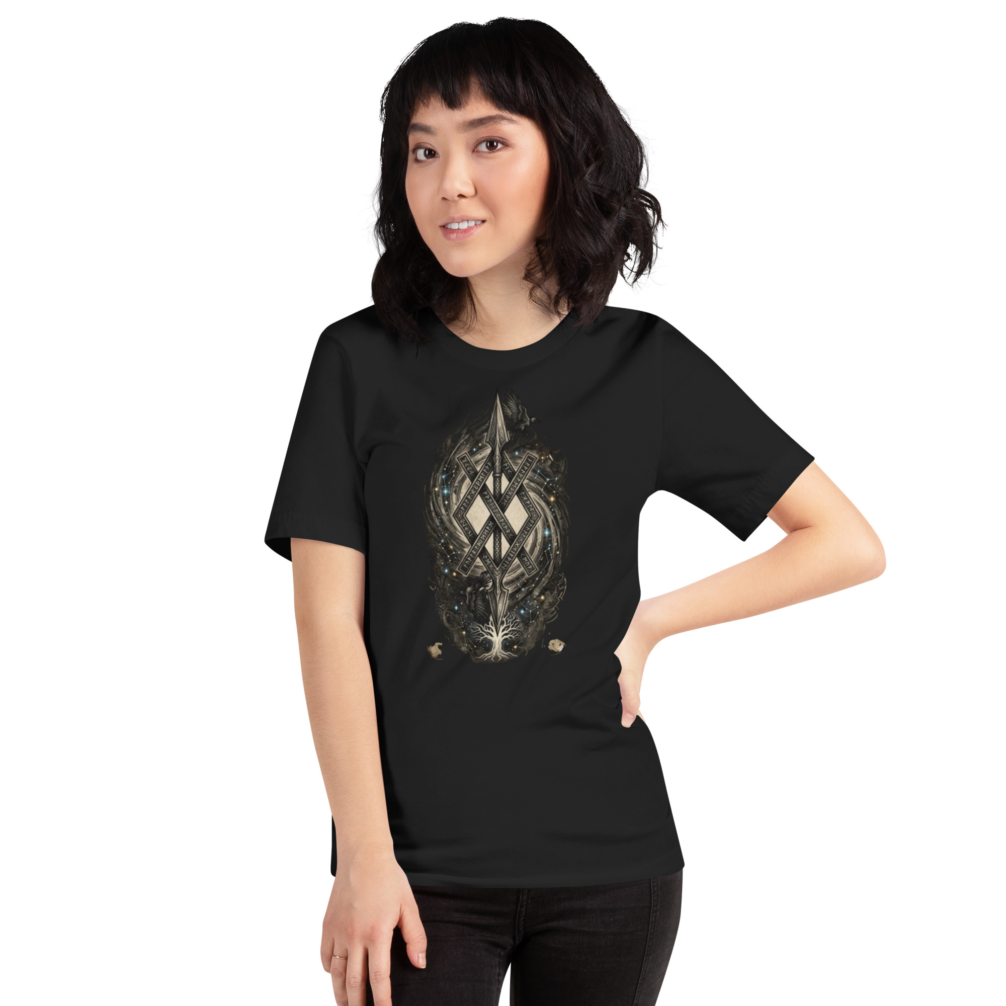 Unisex t-shirt - Image 48
