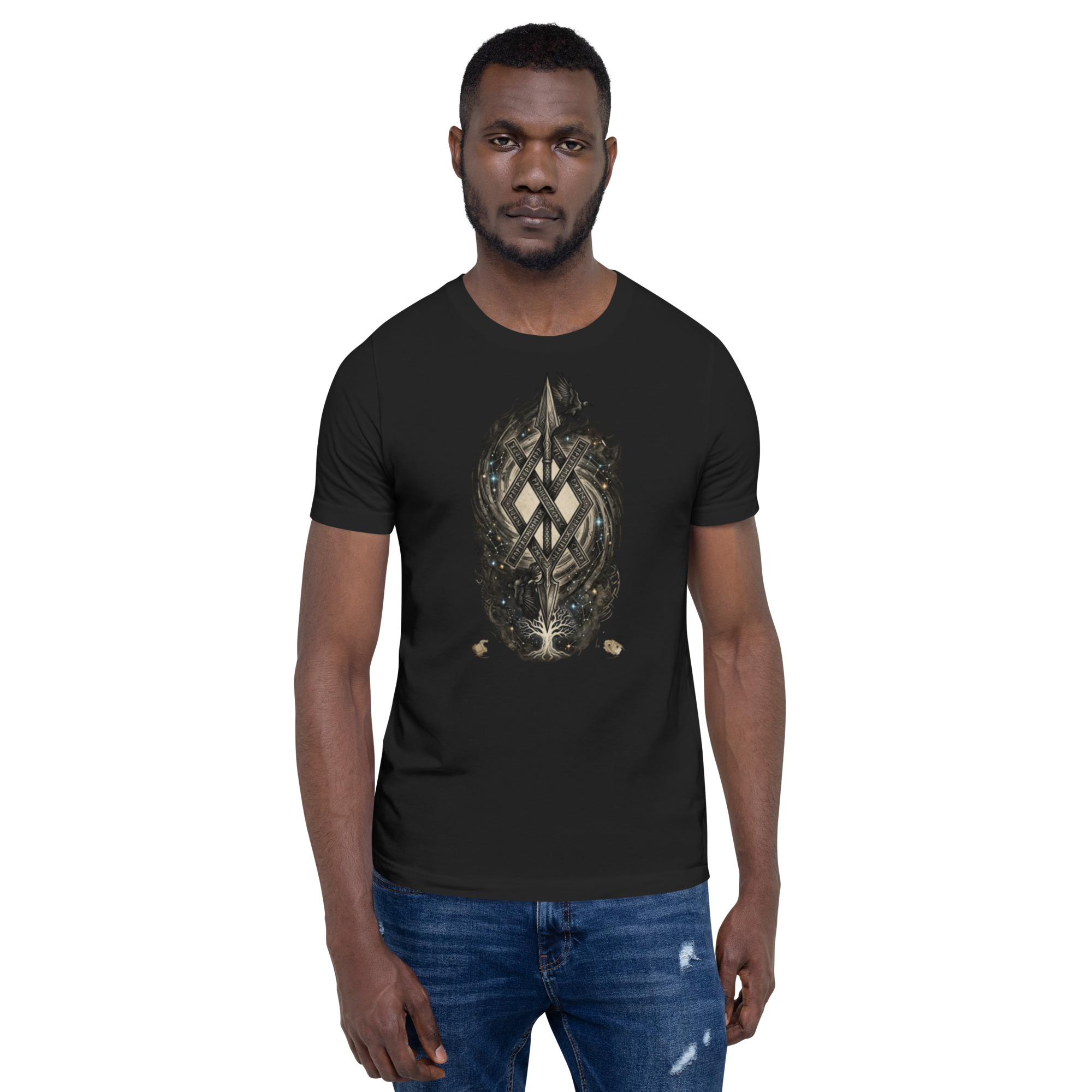 Unisex t-shirt - Image 23