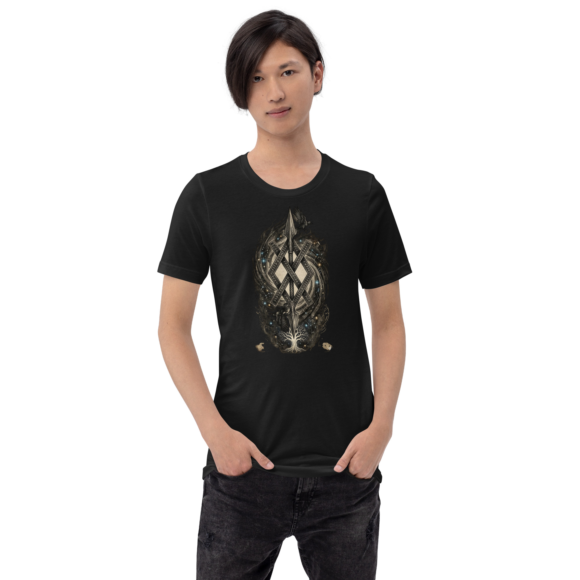 Unisex t-shirt - Image 28