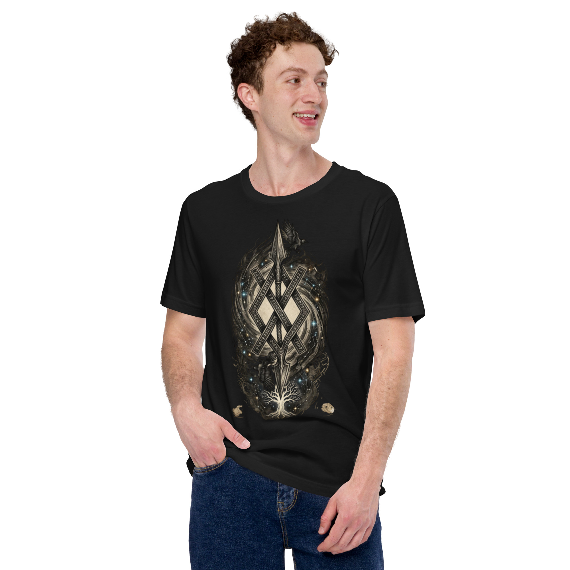Unisex t-shirt - Image 39