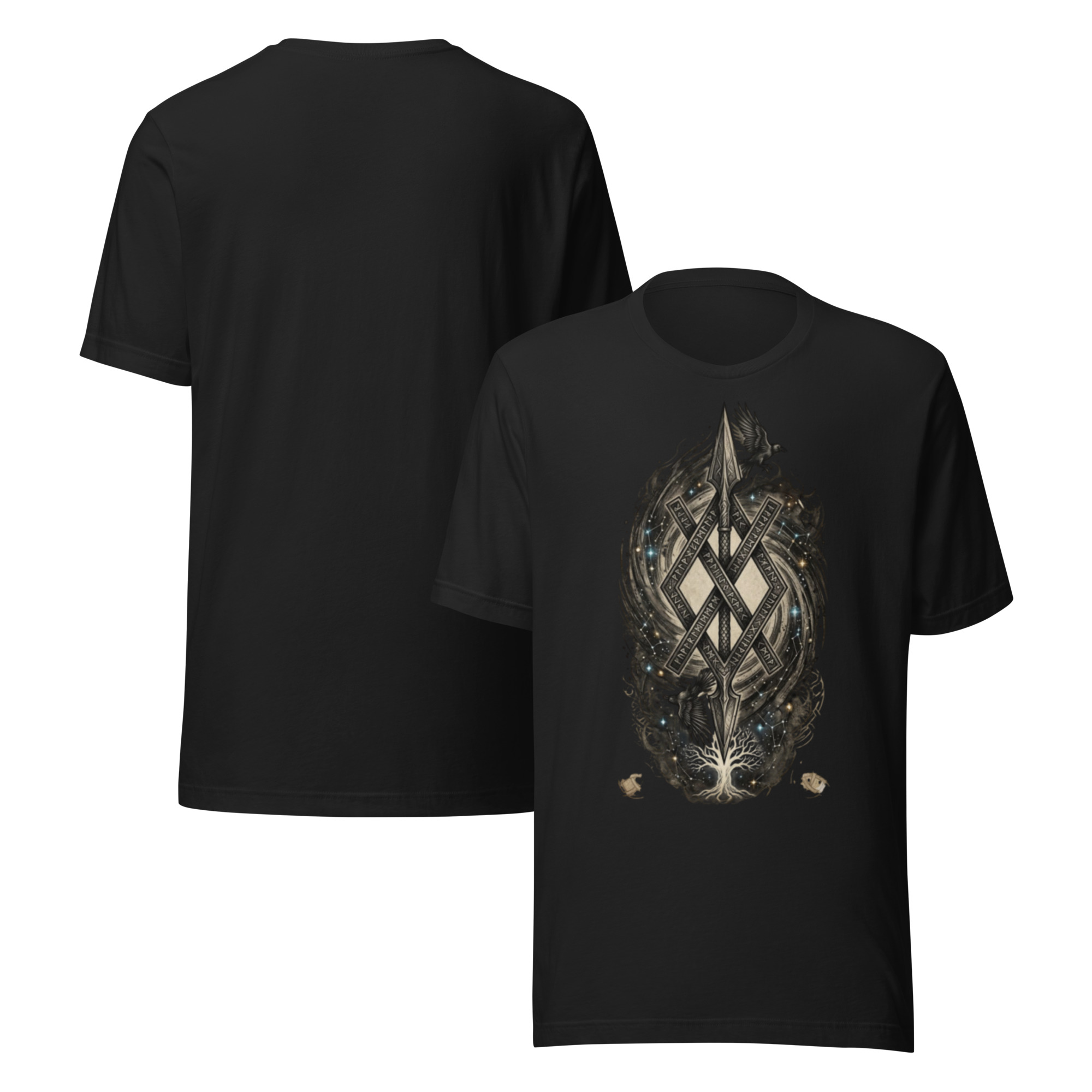 Unisex t-shirt - Image 15