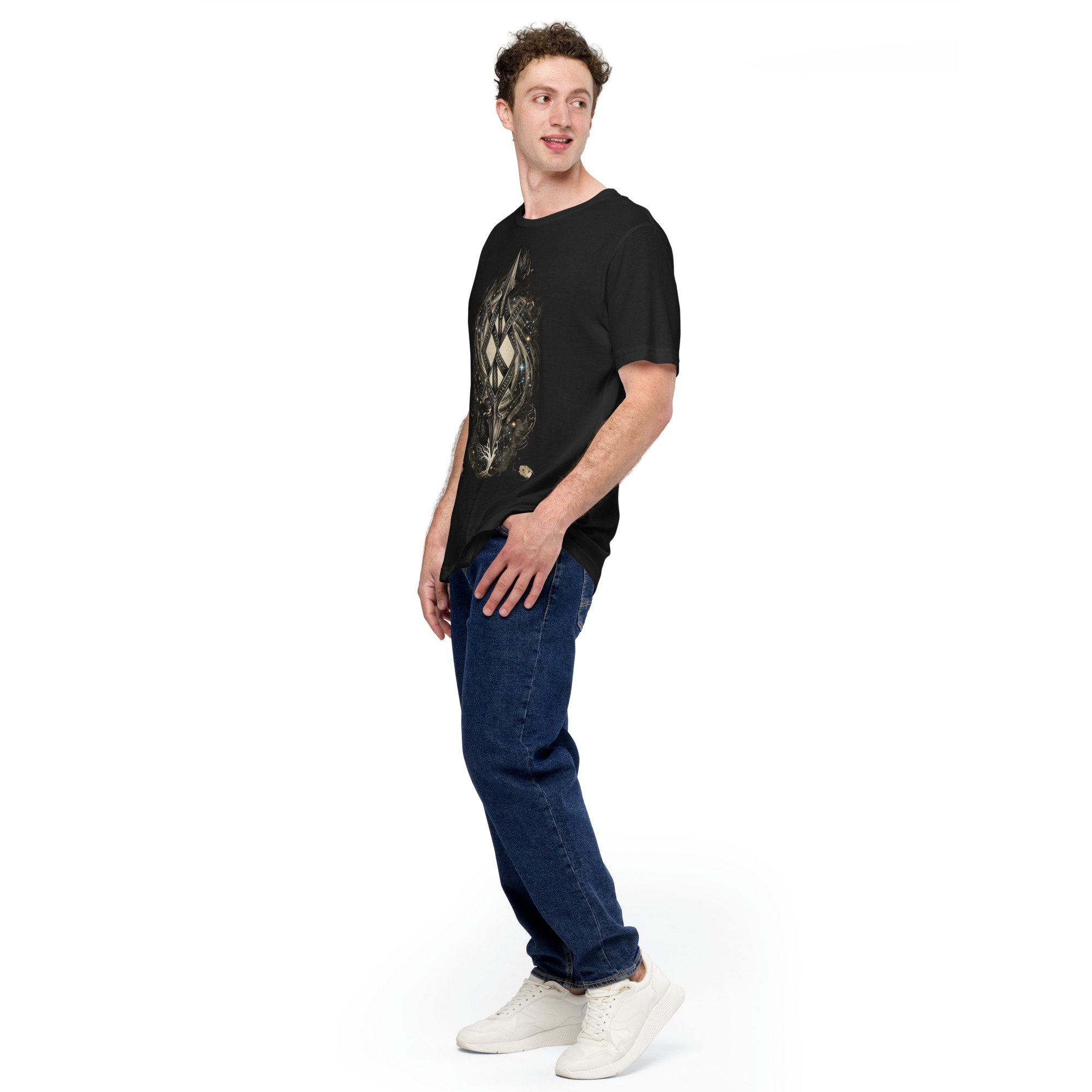 Unisex t-shirt - Image 33