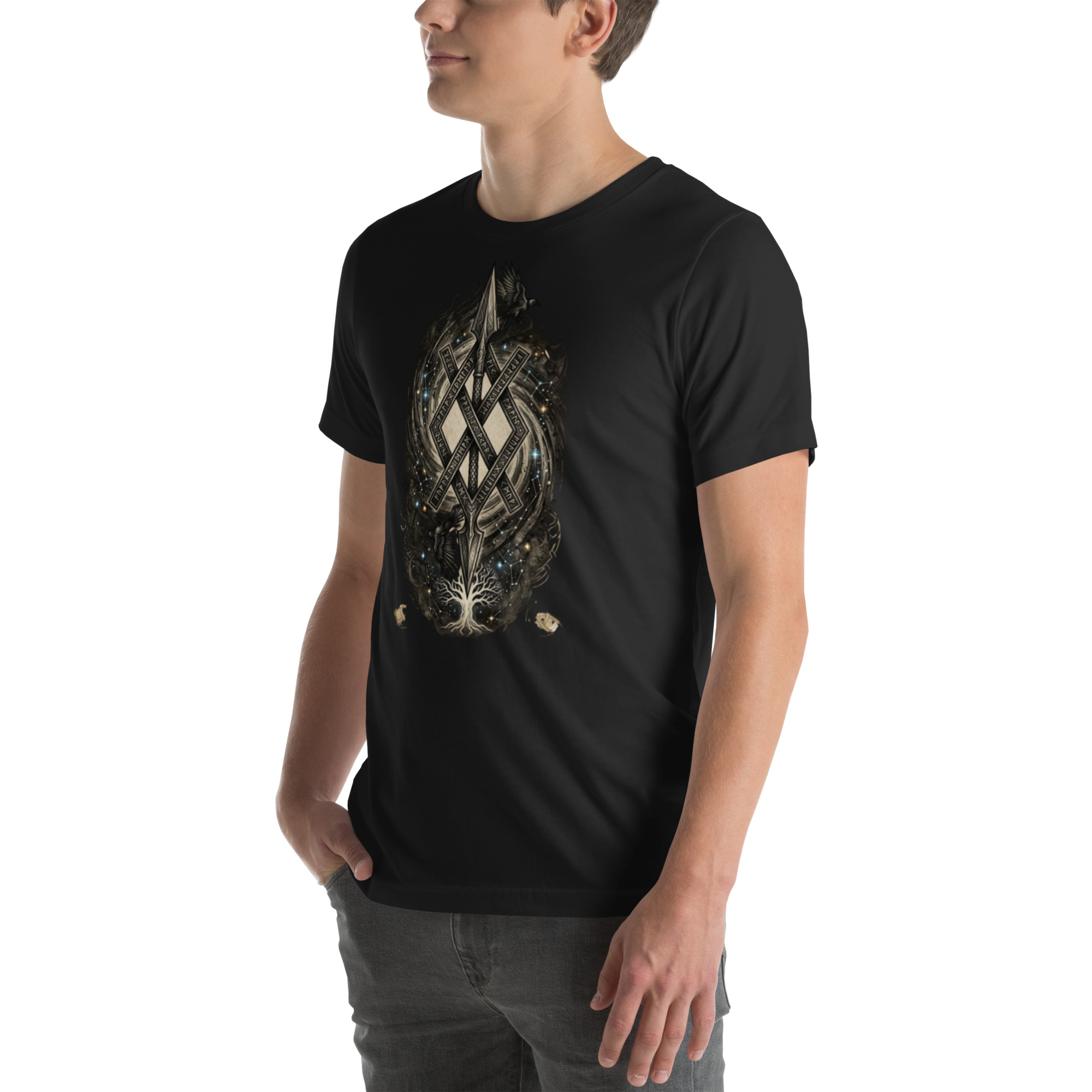 Unisex t-shirt - Image 17