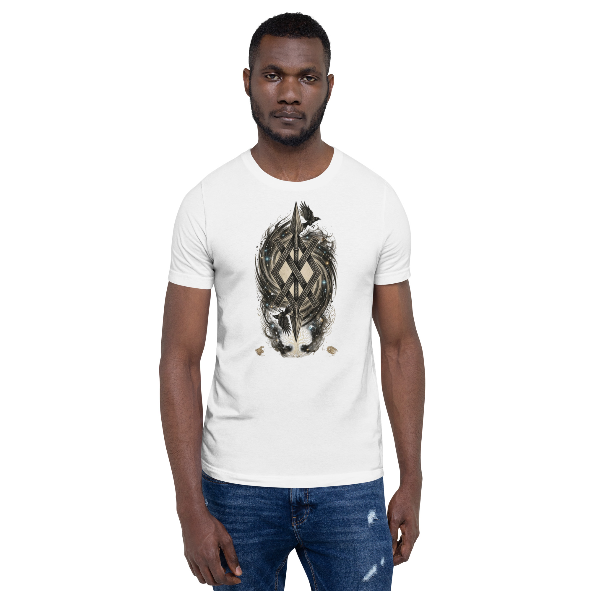 Unisex t-shirt - Image 21