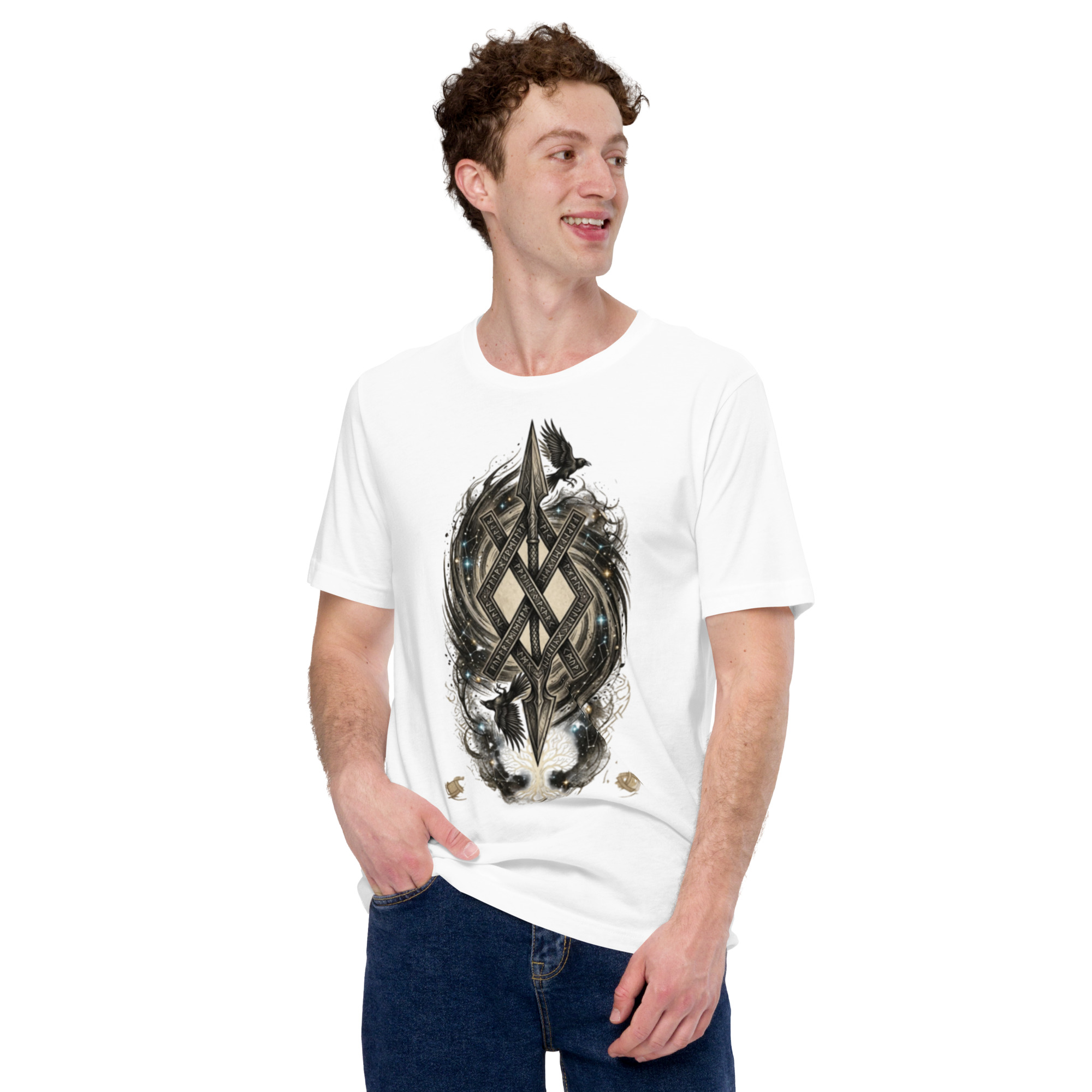 Unisex t-shirt - Image 40