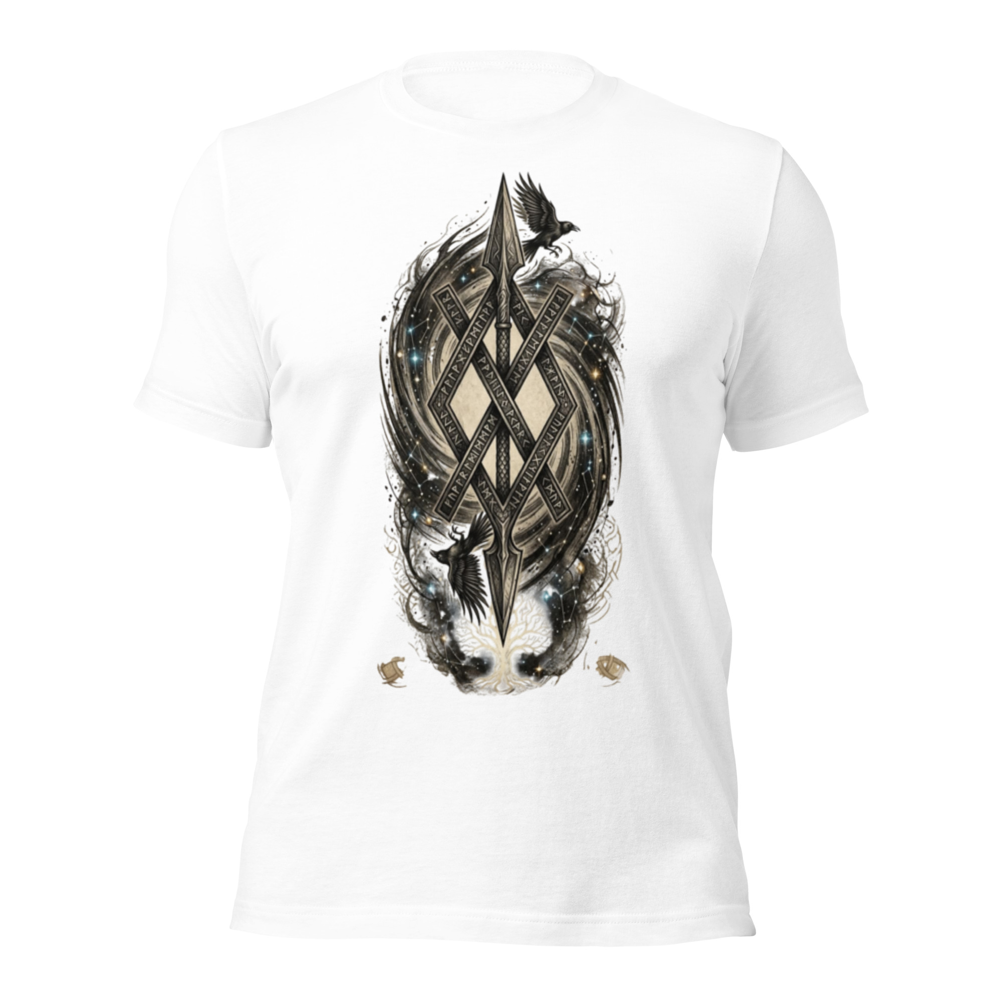 Unisex t-shirt - Image 8
