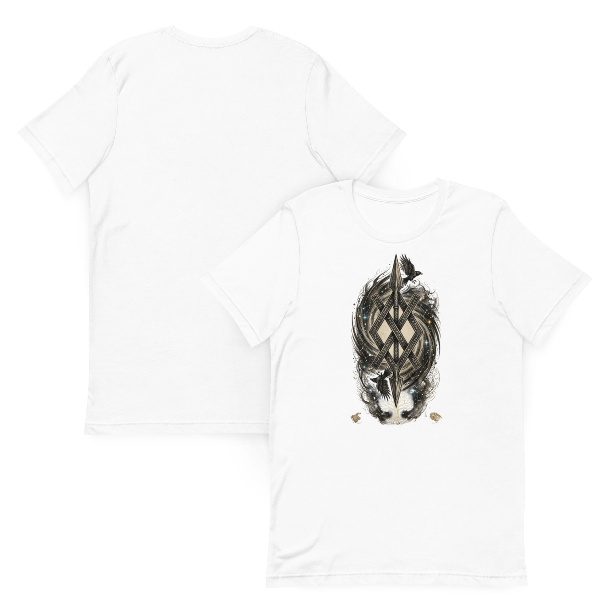 Unisex t-shirt - Image 13