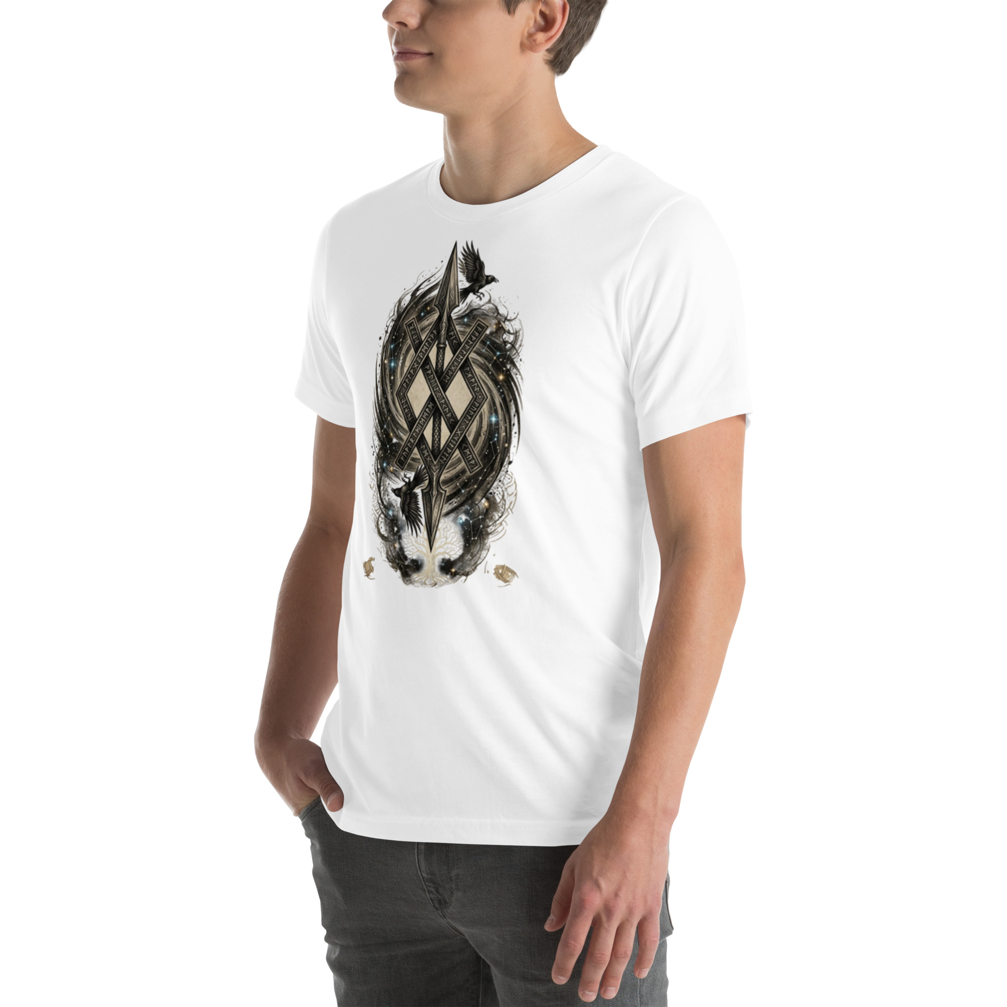 Unisex t-shirt - Image 18