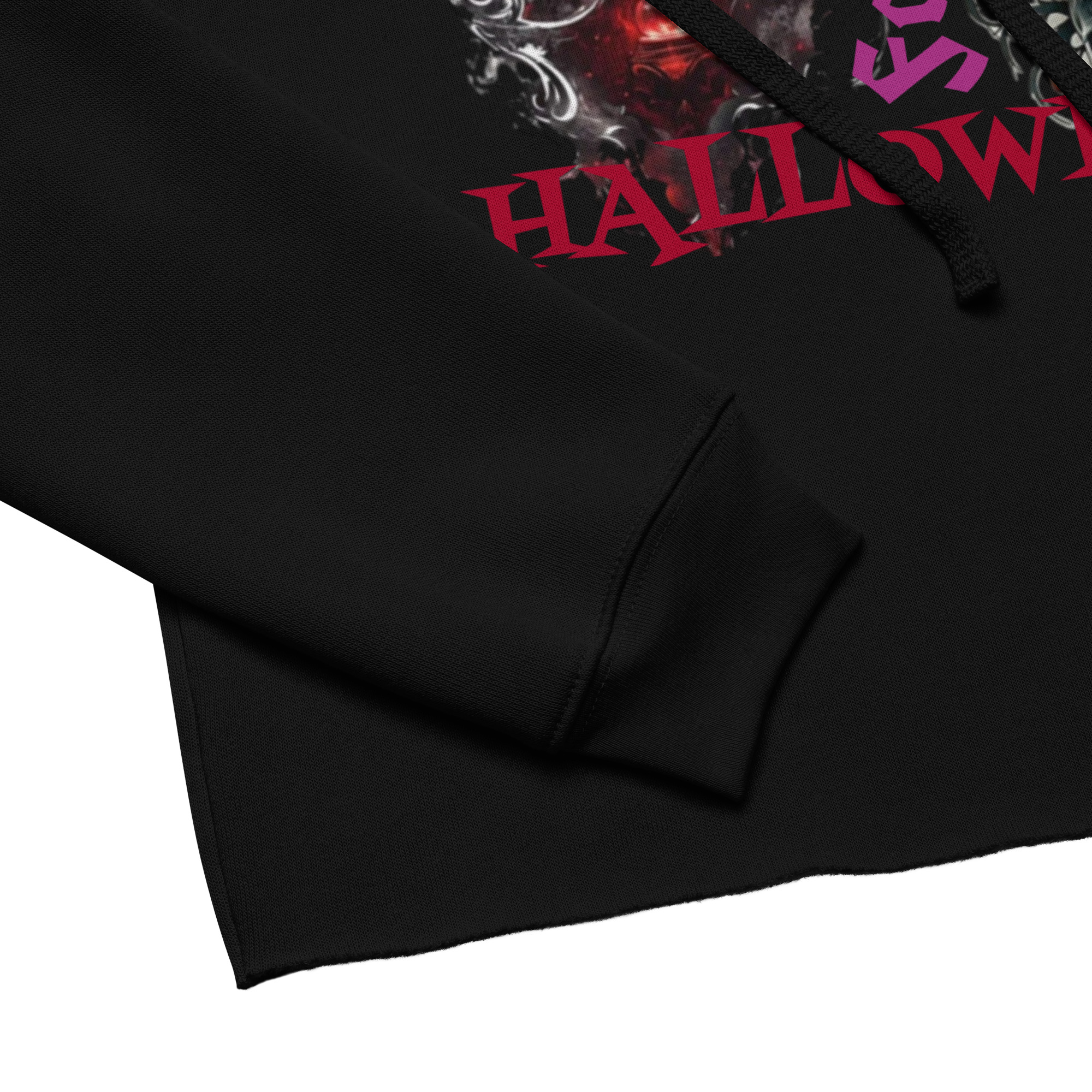 Halloween Crop Hoodie - Image 9